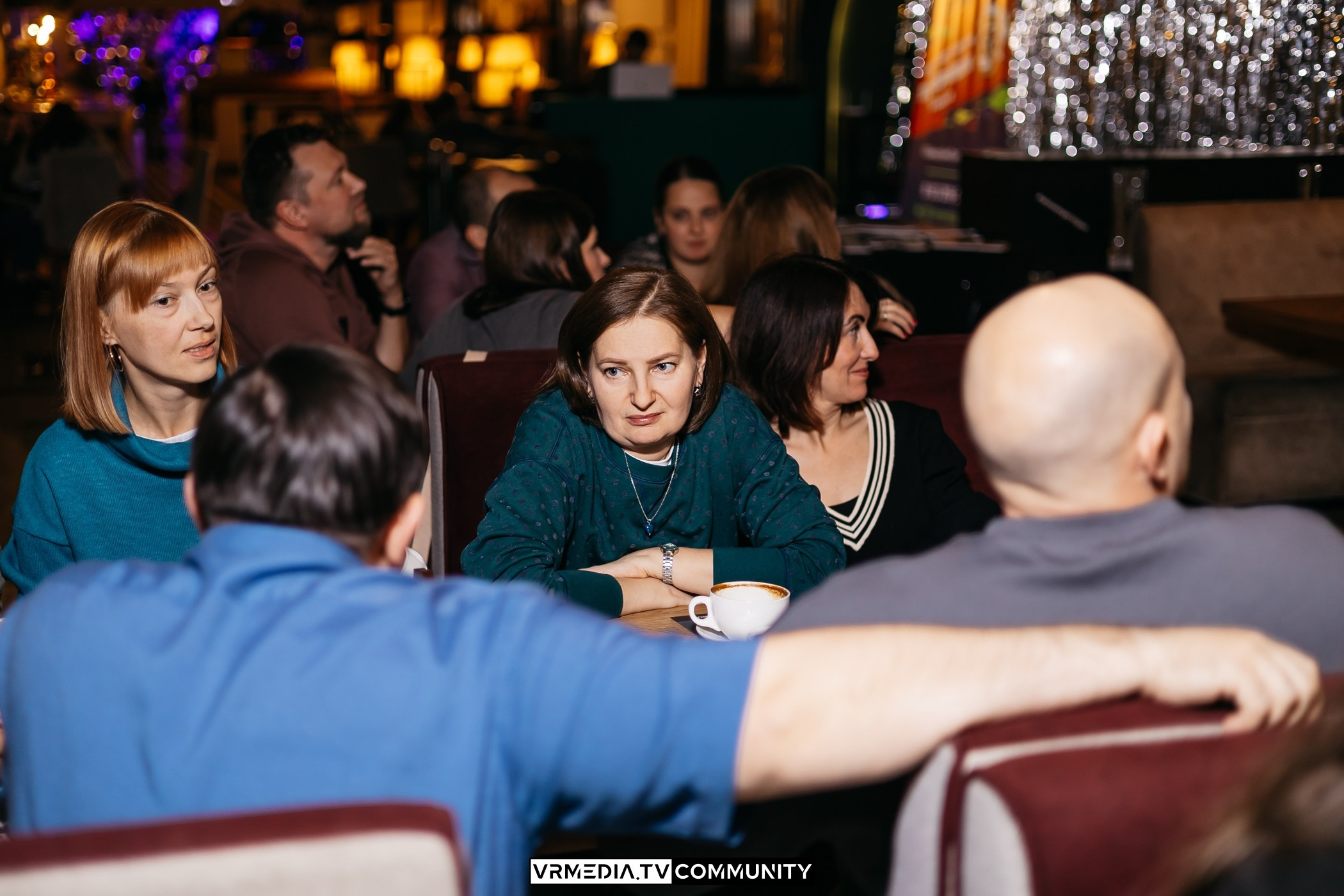 Ресторан «Мюнхен»: Эйнштейн Party