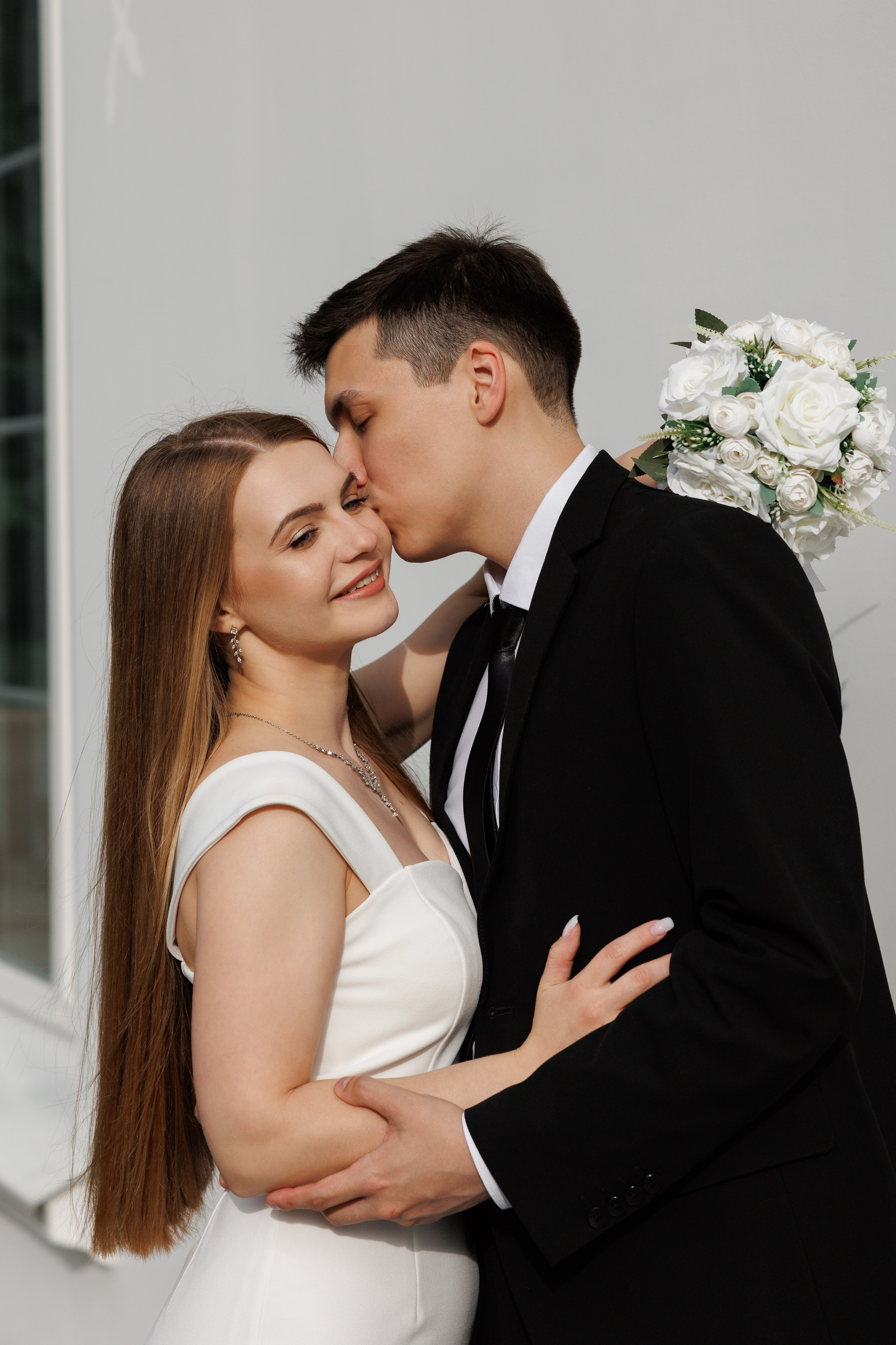 Свадебная фотосессия Москва. Свадебная съёмка в Москве