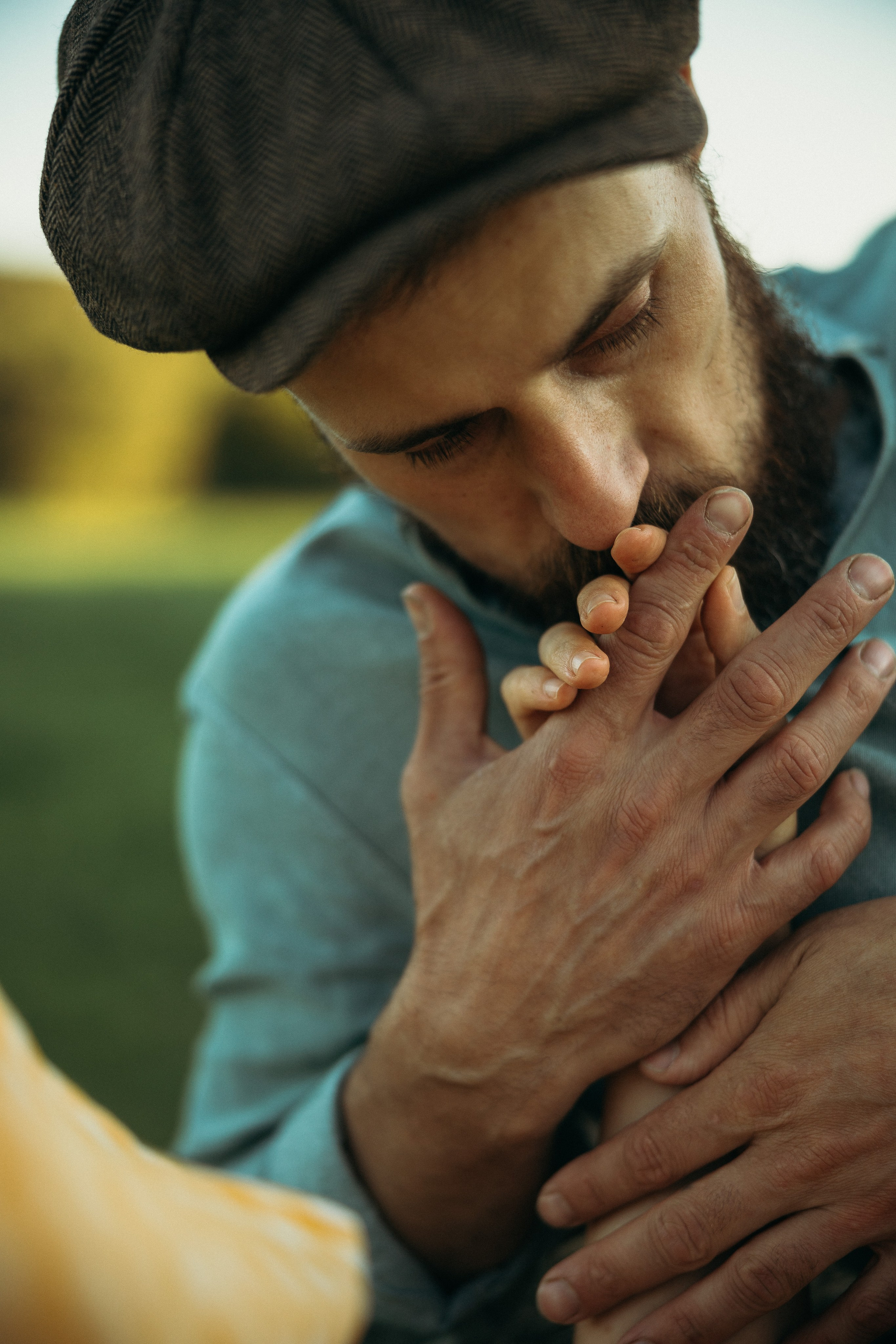 Дима и Маша. Фотограф Екатерина Заречнова