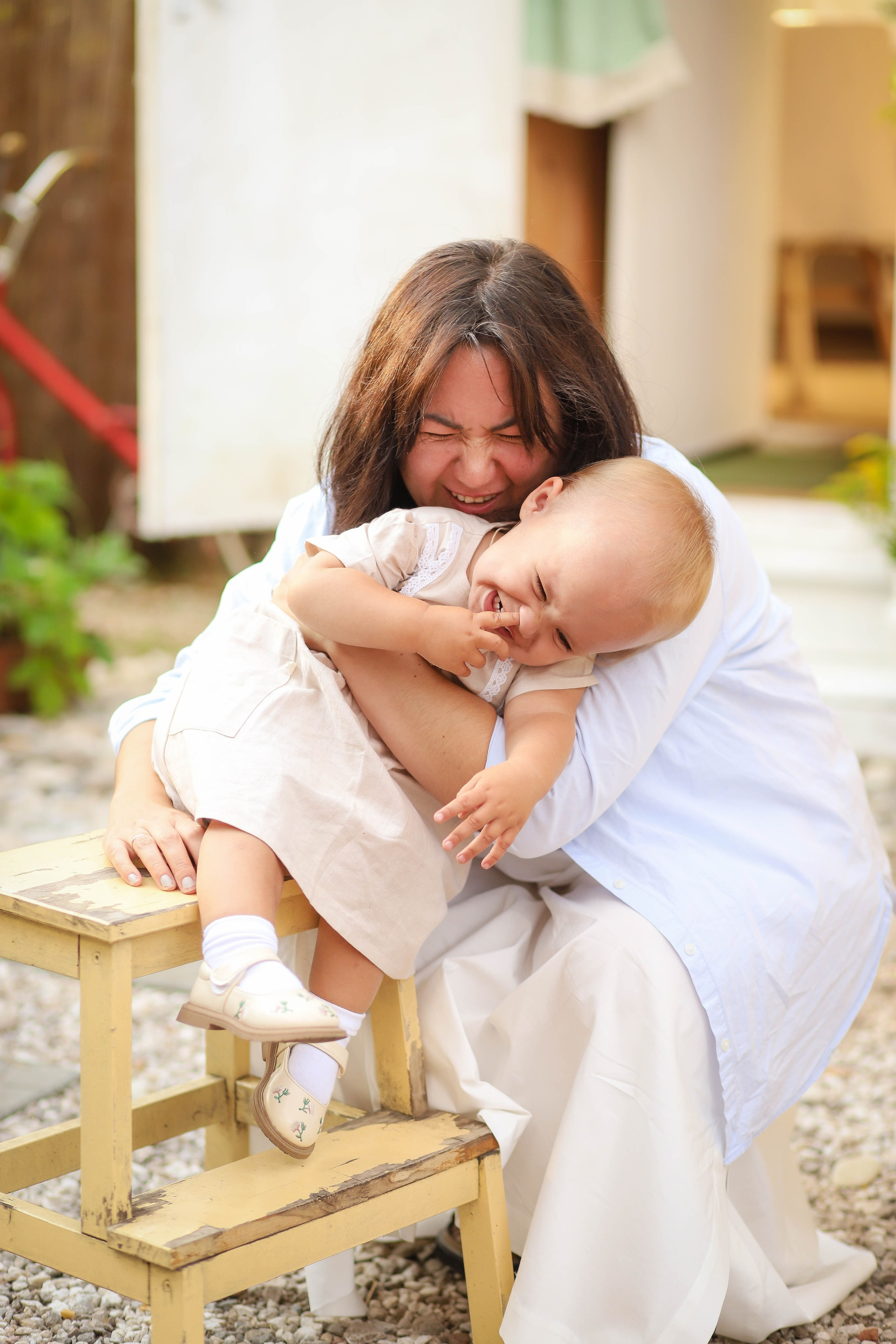 Малыши. ГринДача. Семейный фотограф в Люберцах Шешина Анастасия