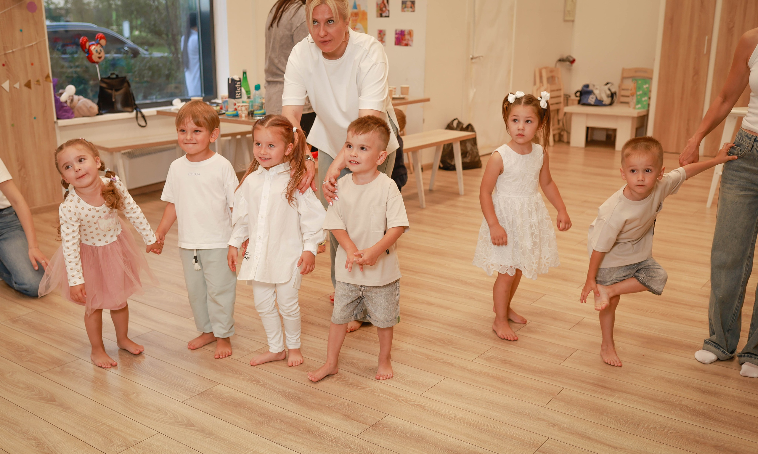 Даня и Киря. Семейный фотограф в Люберцах Шешина Анастасия