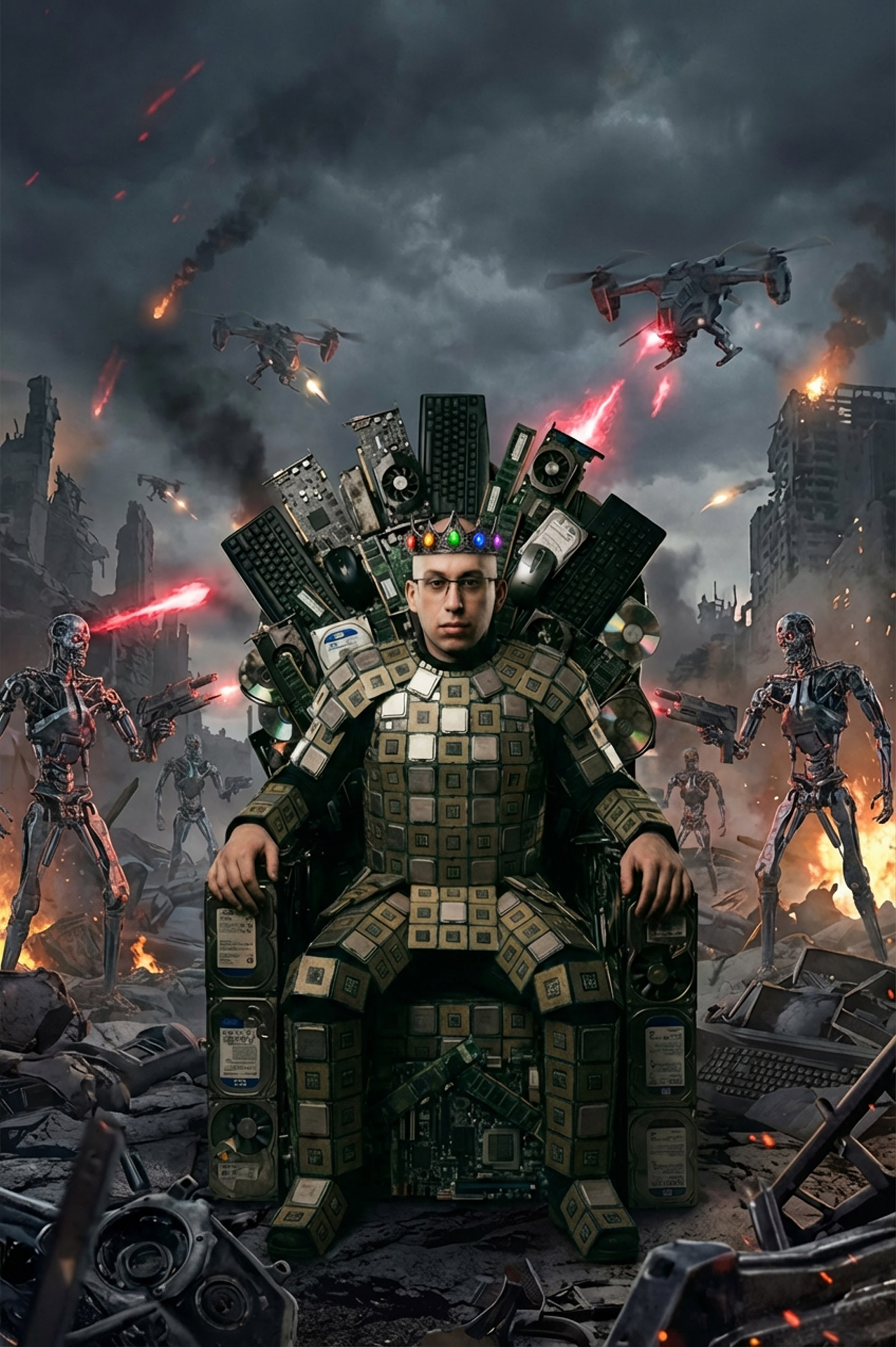 Нейрофотосессии \ Нейрографика. PH.DANILUX