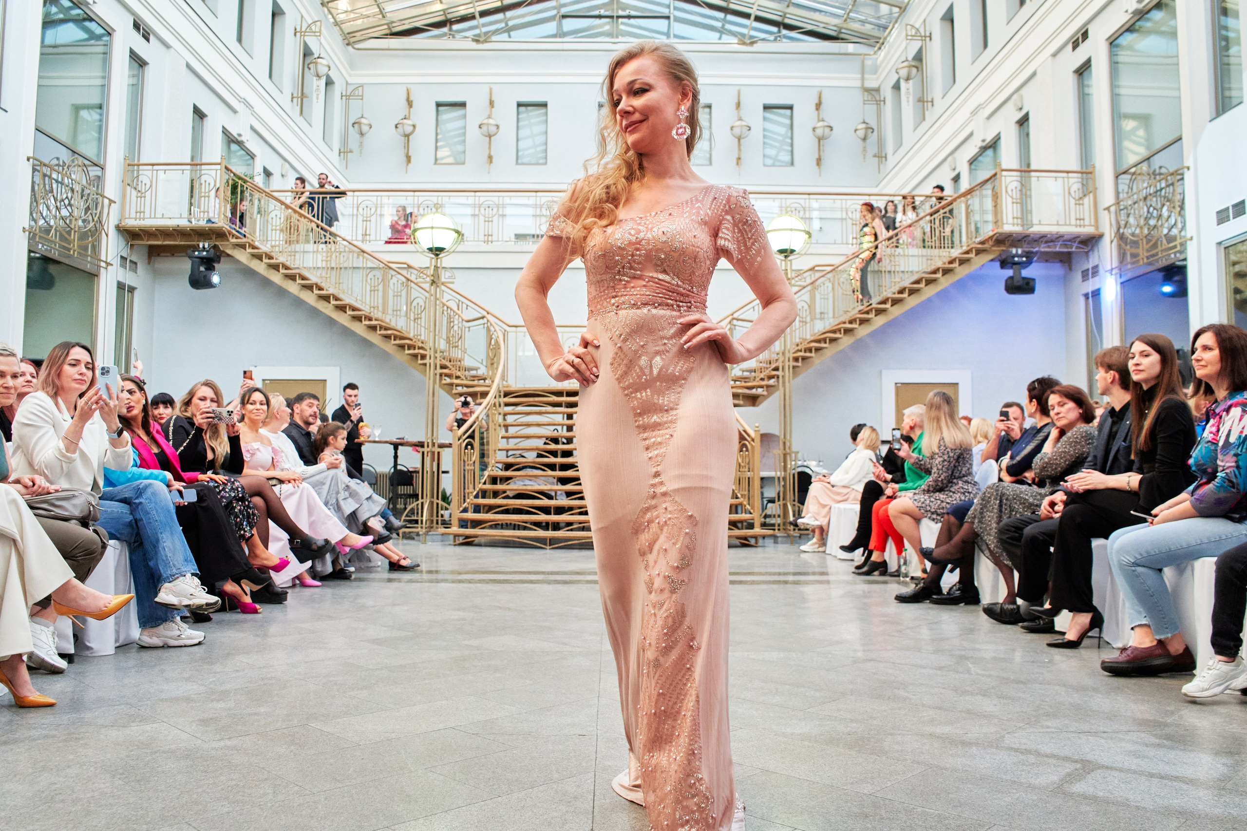 Королева мегаполиса. Фотограф в Санкт-Петербурге Алексеев Егор