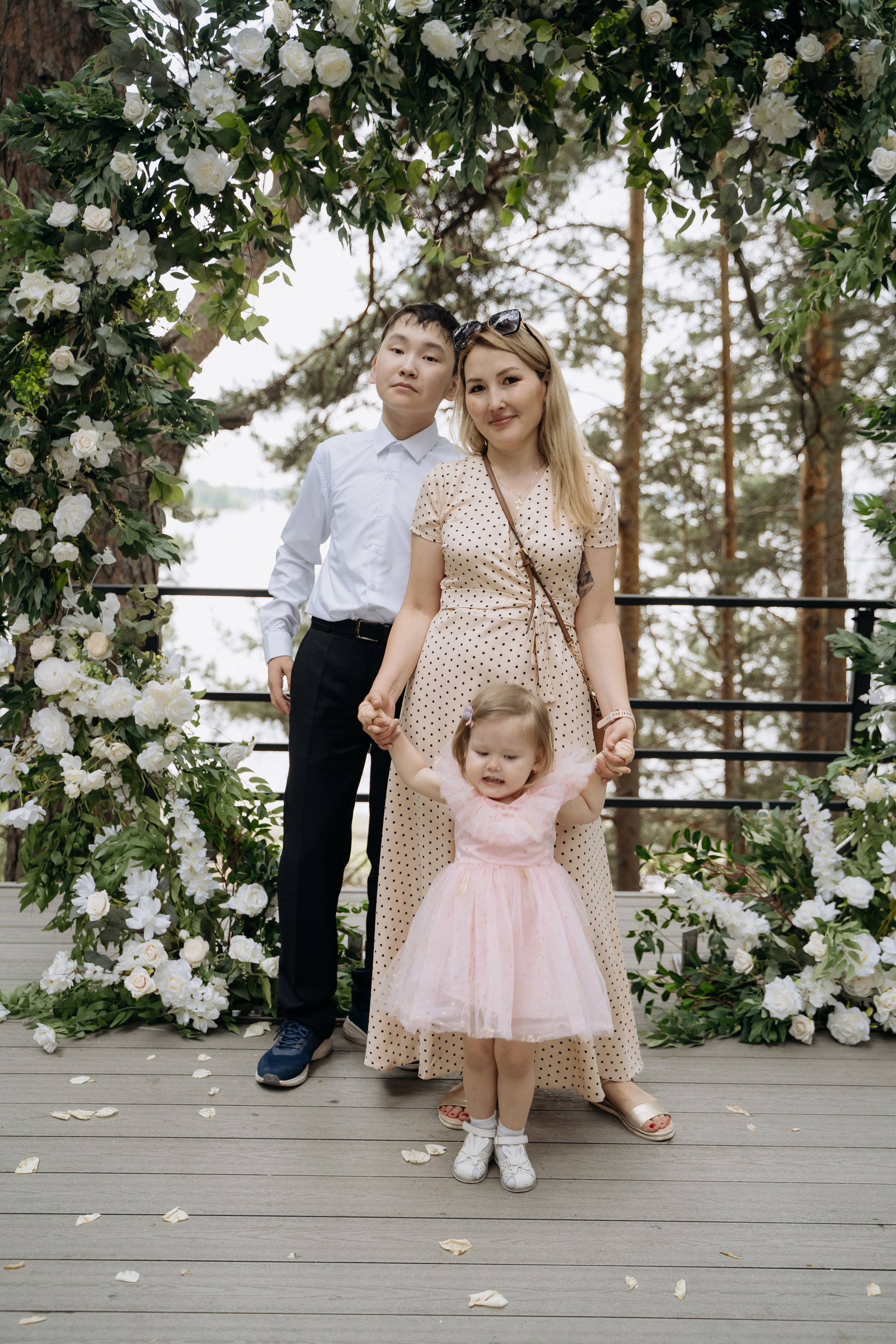 Расиль и Саша. Свадебный и семейный фотограф в Новосибирске Наталья Зорина