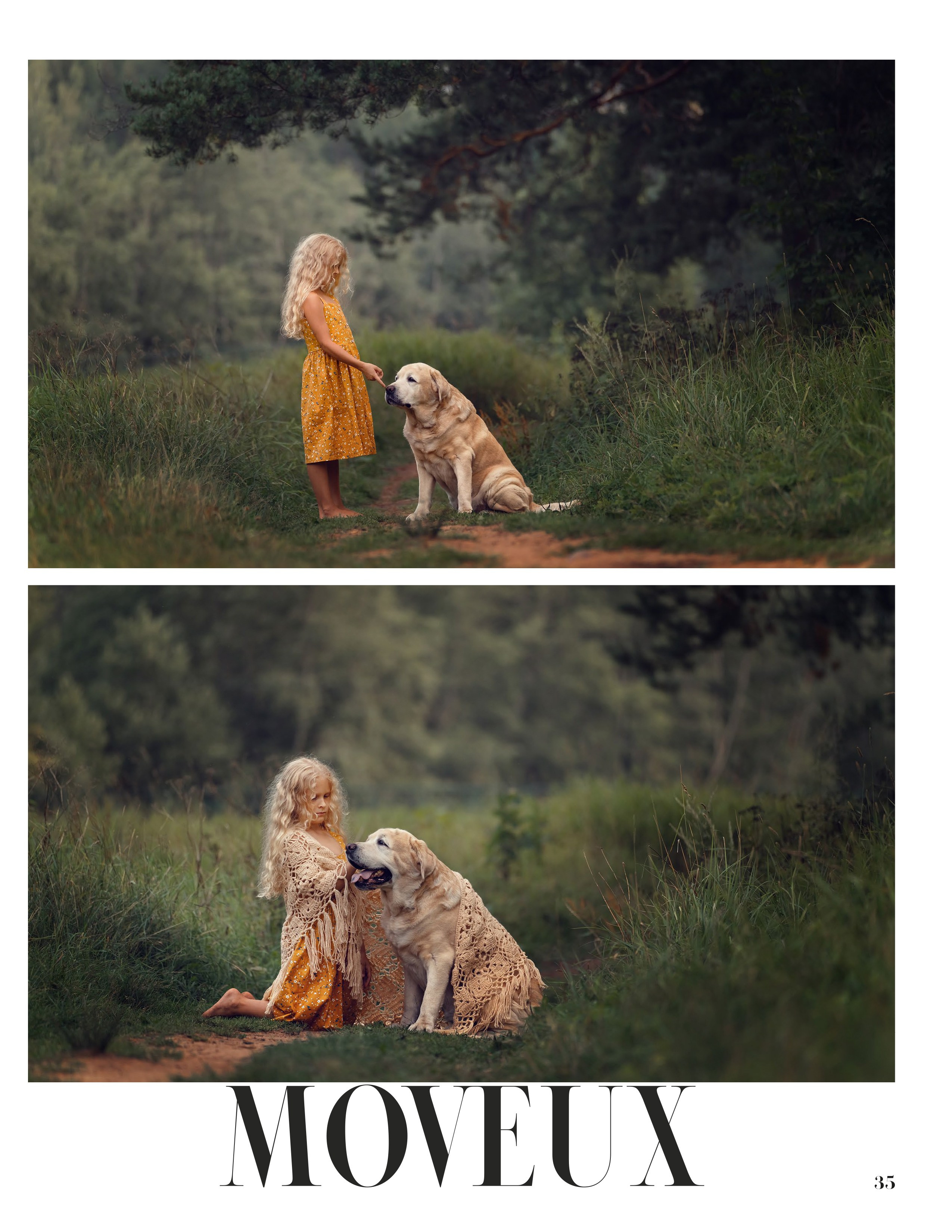 Публикации в журналах. Портретный и семейный фотограф в Санкт-Петербурге Татьяна Дубова