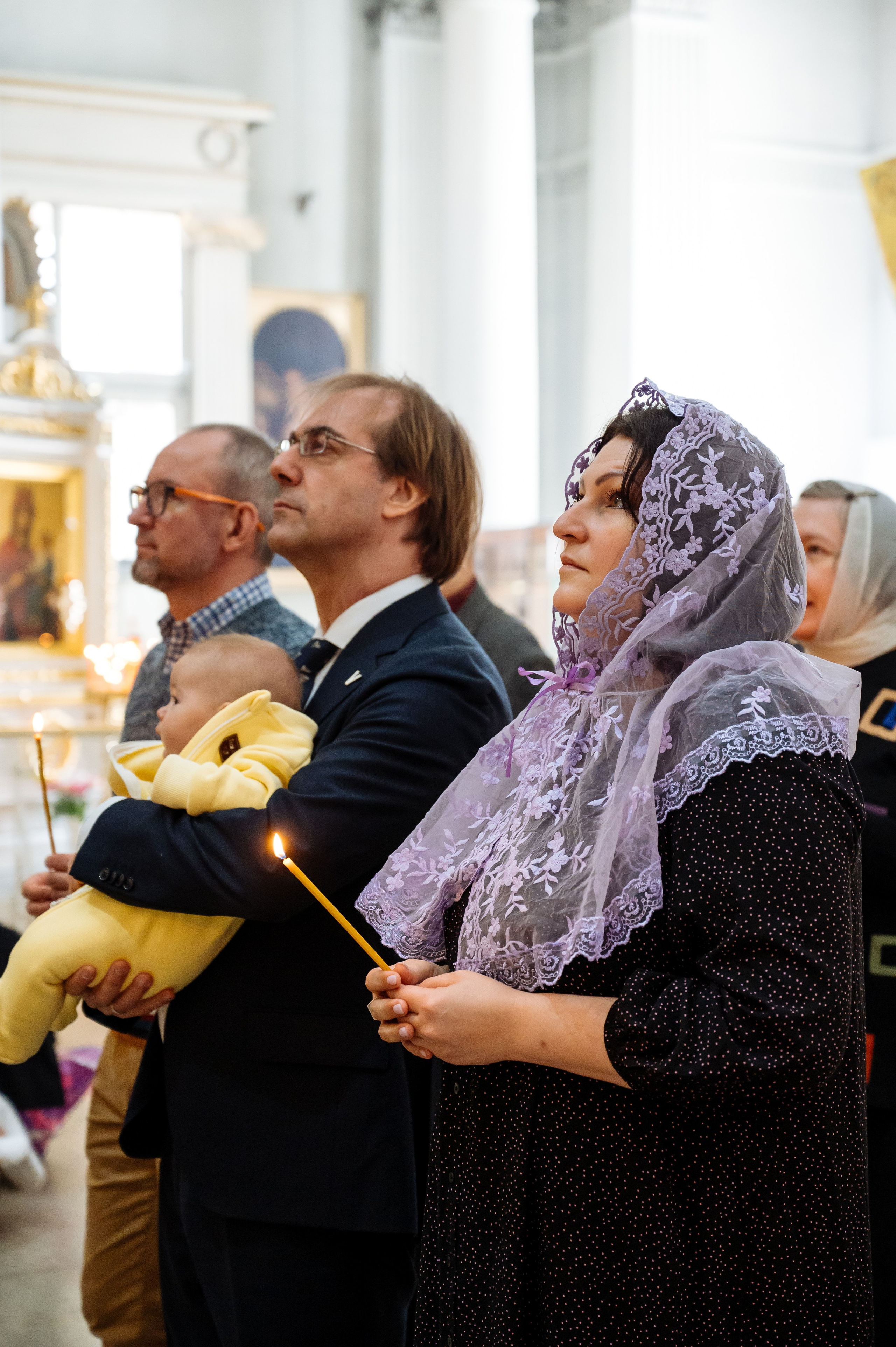 Фотосъёмка крещения. Анастасия Петрович фотограф, фотокорреспондент в Москве и Санкт-Петербурге. Фотосъёмка репортажа, мероприятия, корпоративная съёмка, контент