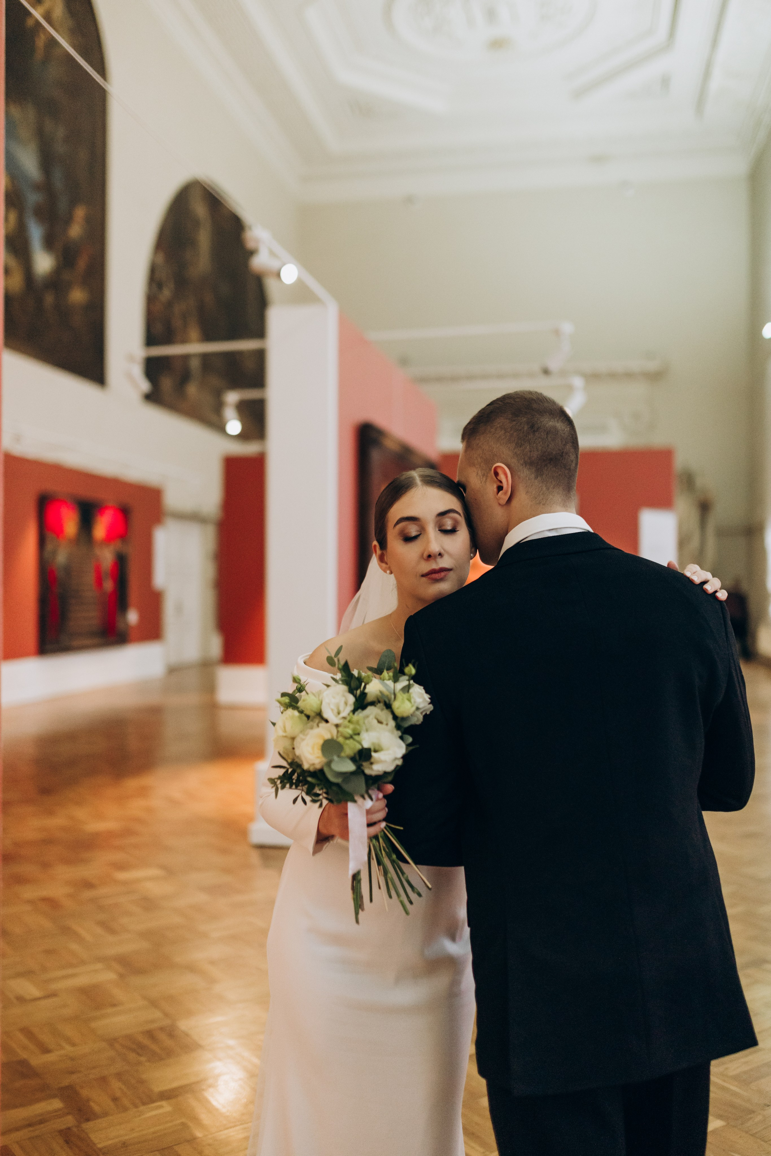 Михаил и Дарья. Свадебный и love story фотограф в Санкт-Петербурге