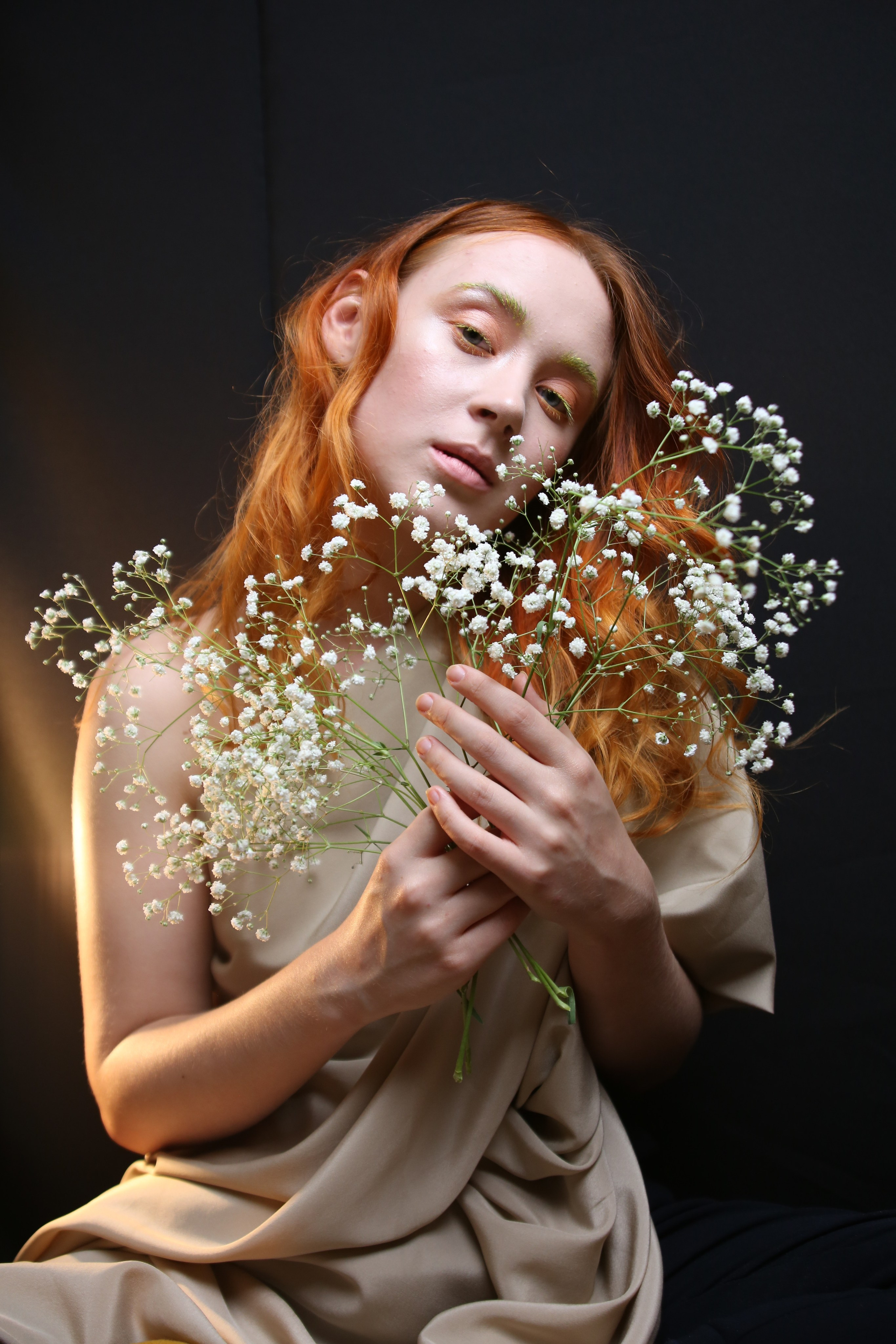 Портреты. Фотограф Дарья Писаревская | Москва