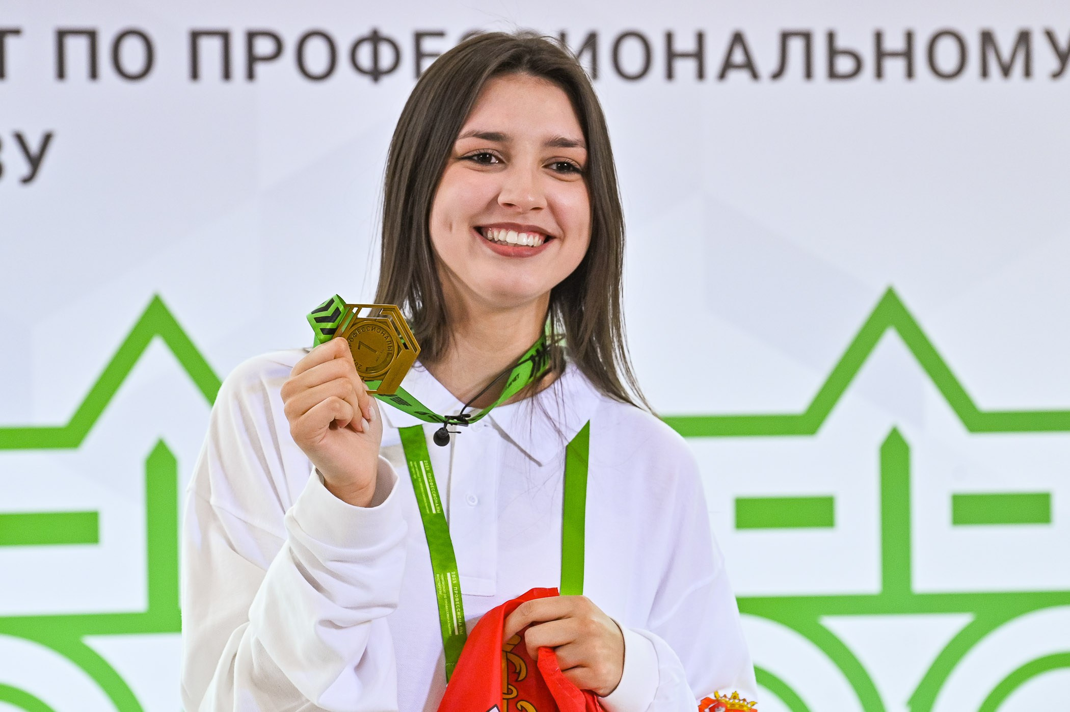 Чемпионат ПРОФЕССИОНАЛЫ-2025. Промышленный и репортажный фотограф в Калуге Игорь Малеев