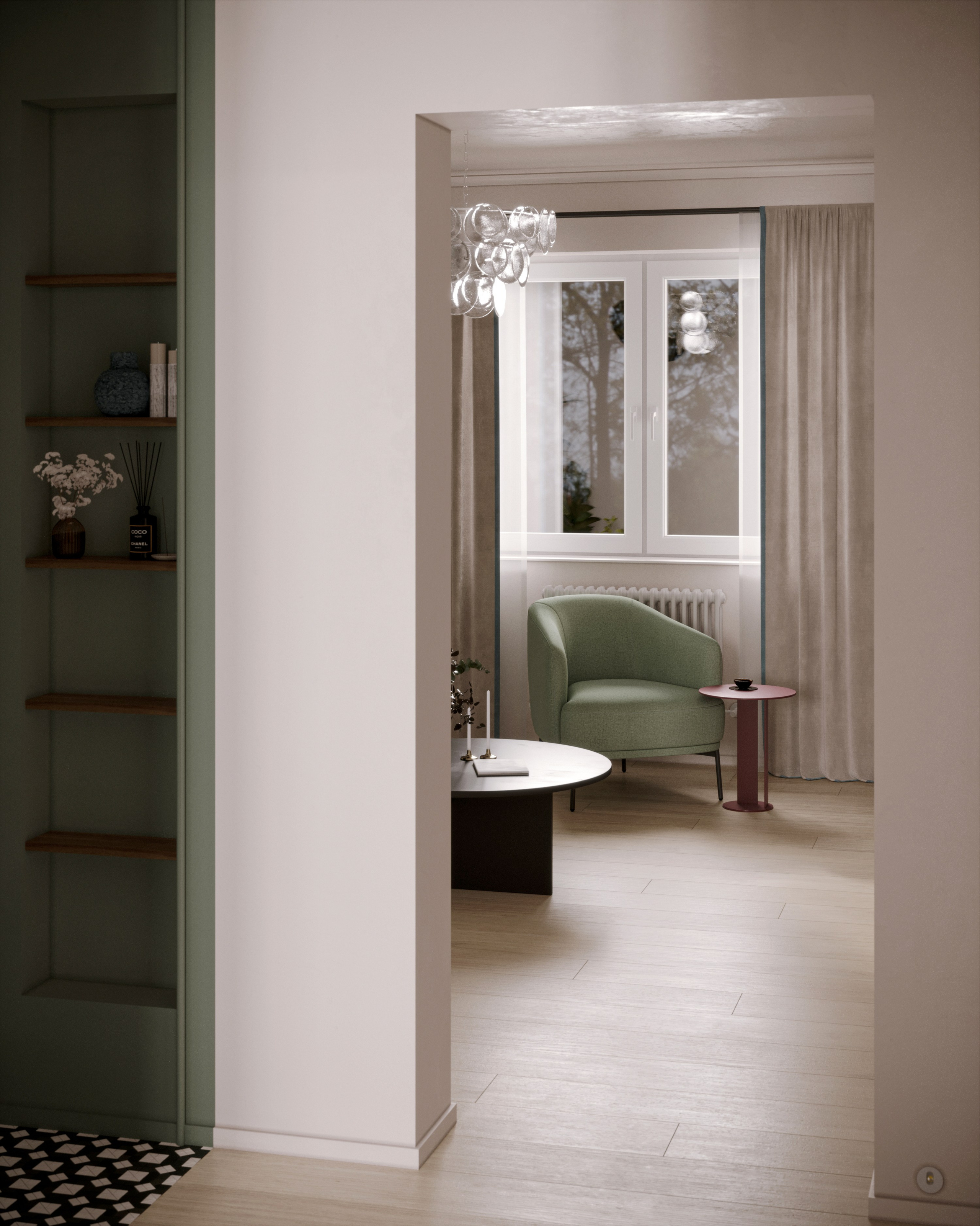 ПРОЕКТ RED|КАЛИНИНГРАД. ДИЗАЙНЕР ИНТЕРЬЕРА|ВАЛЕРИЯ БУКИНА