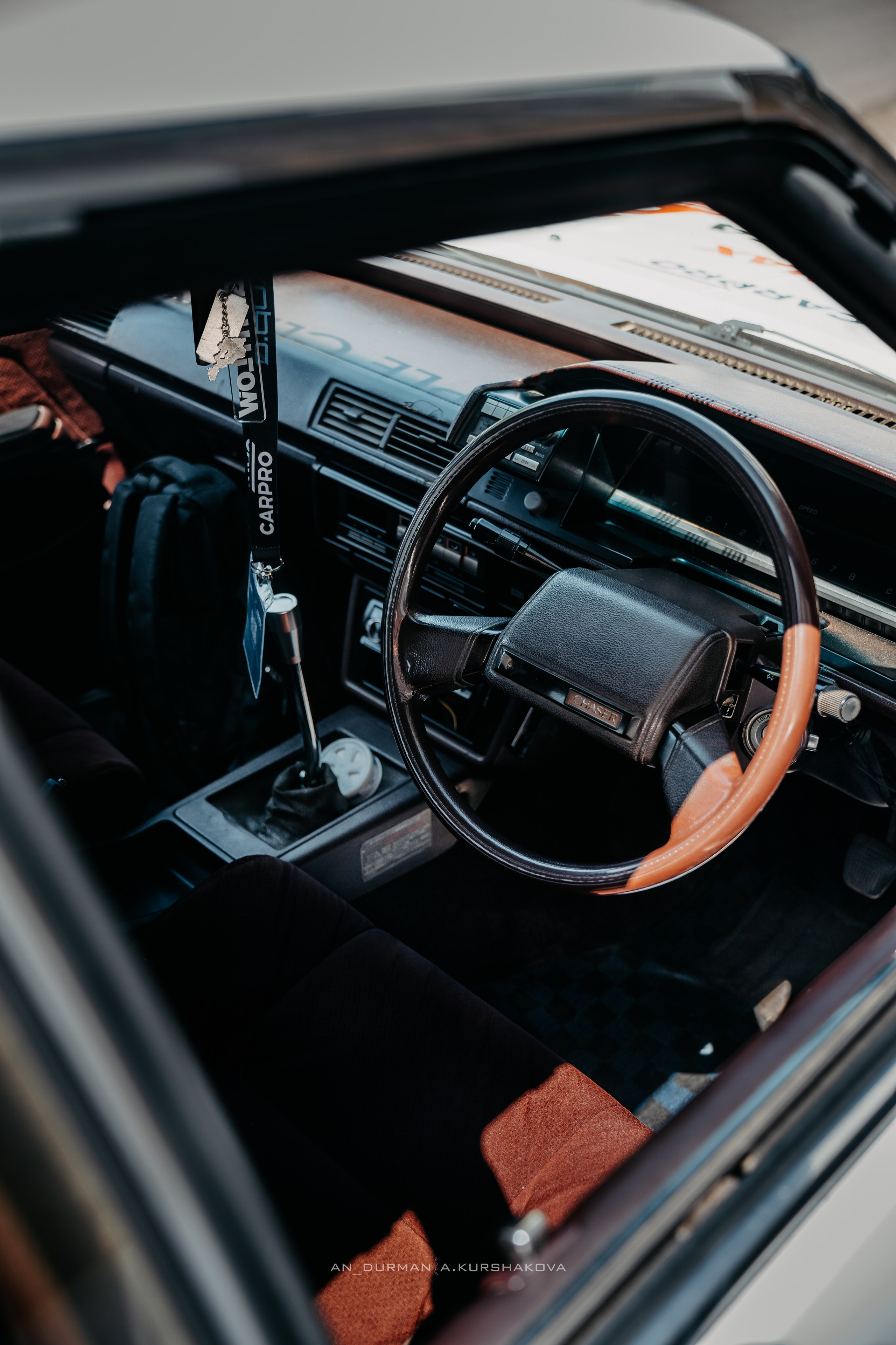 Toyota Chaser — 25'. Фотограф, видеограф и пилот дрона на Байкале