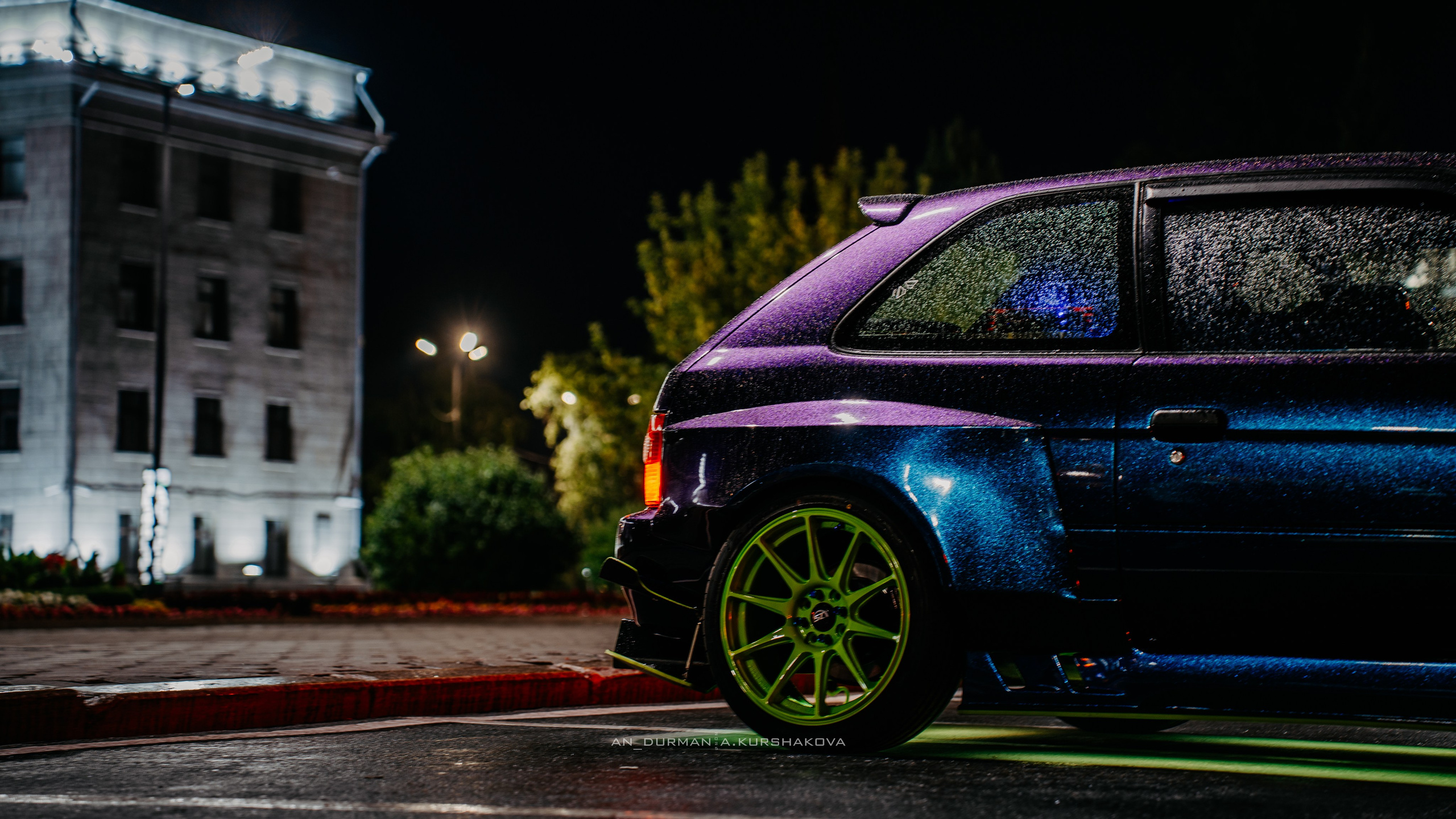 Toyota Corolla II. Фотограф, видеограф и пилот дрона на Байкале