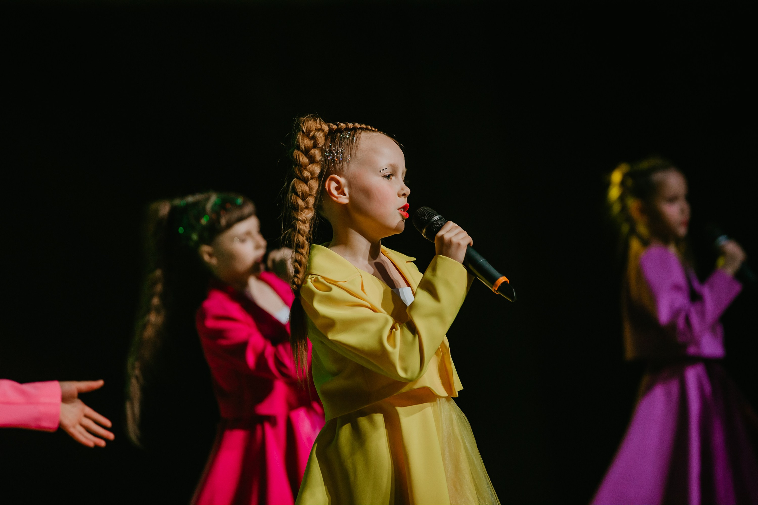 Школа музыки и танца M#RCI. Фотограф событий Злобин Дмитрий