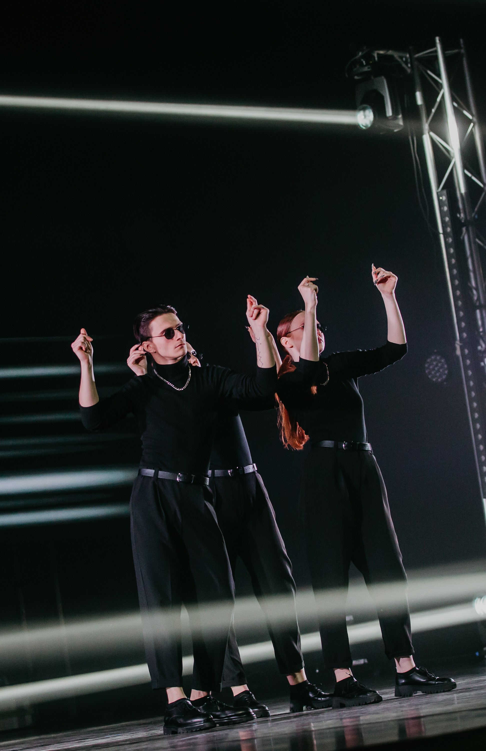 DS CREW в ДК «Родина». Фотограф событий Злобин Дмитрий