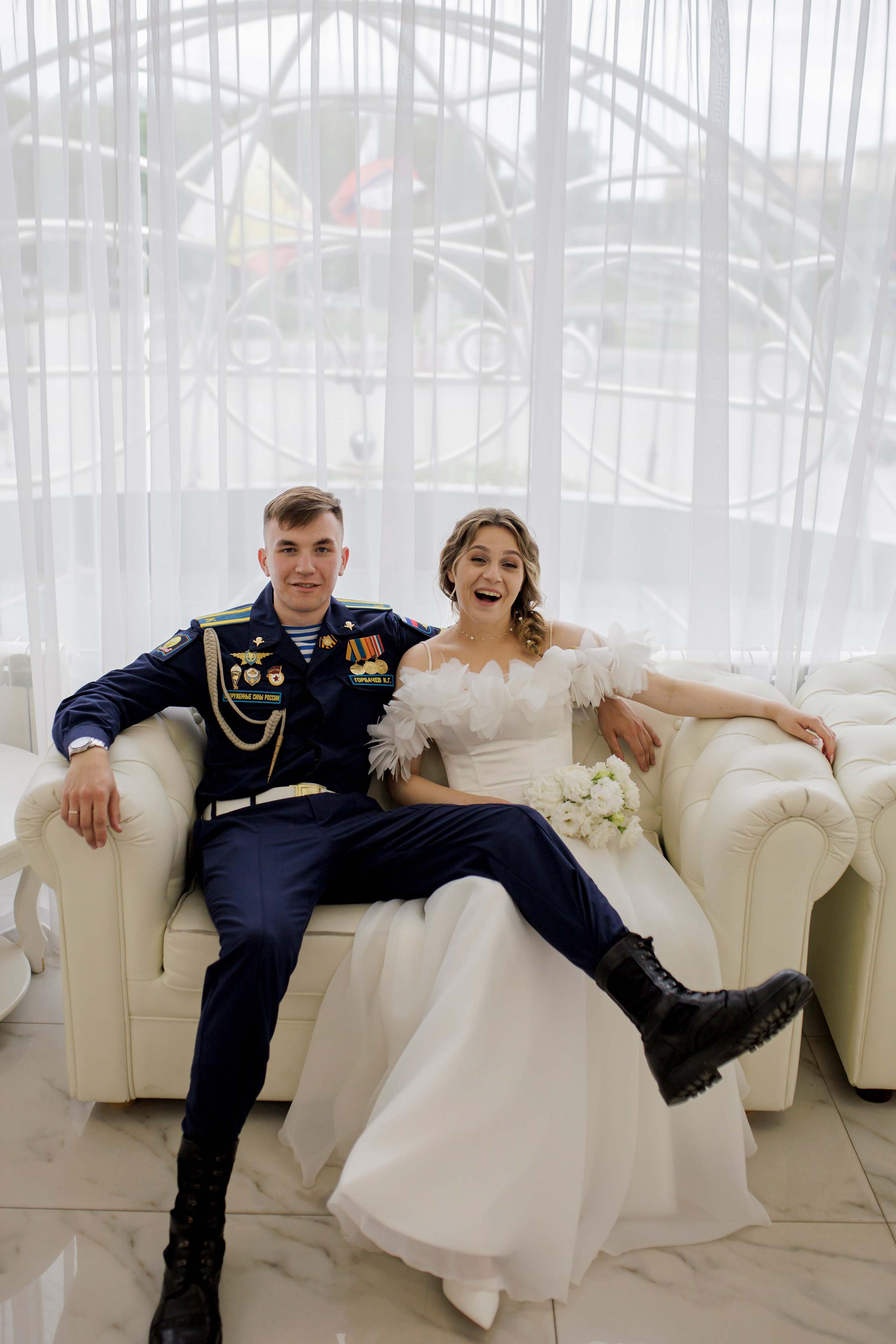 Свадьба Кирилла и Анны ЗАГС. Семейный и детский фотограф в Рязани Васюгова Мария