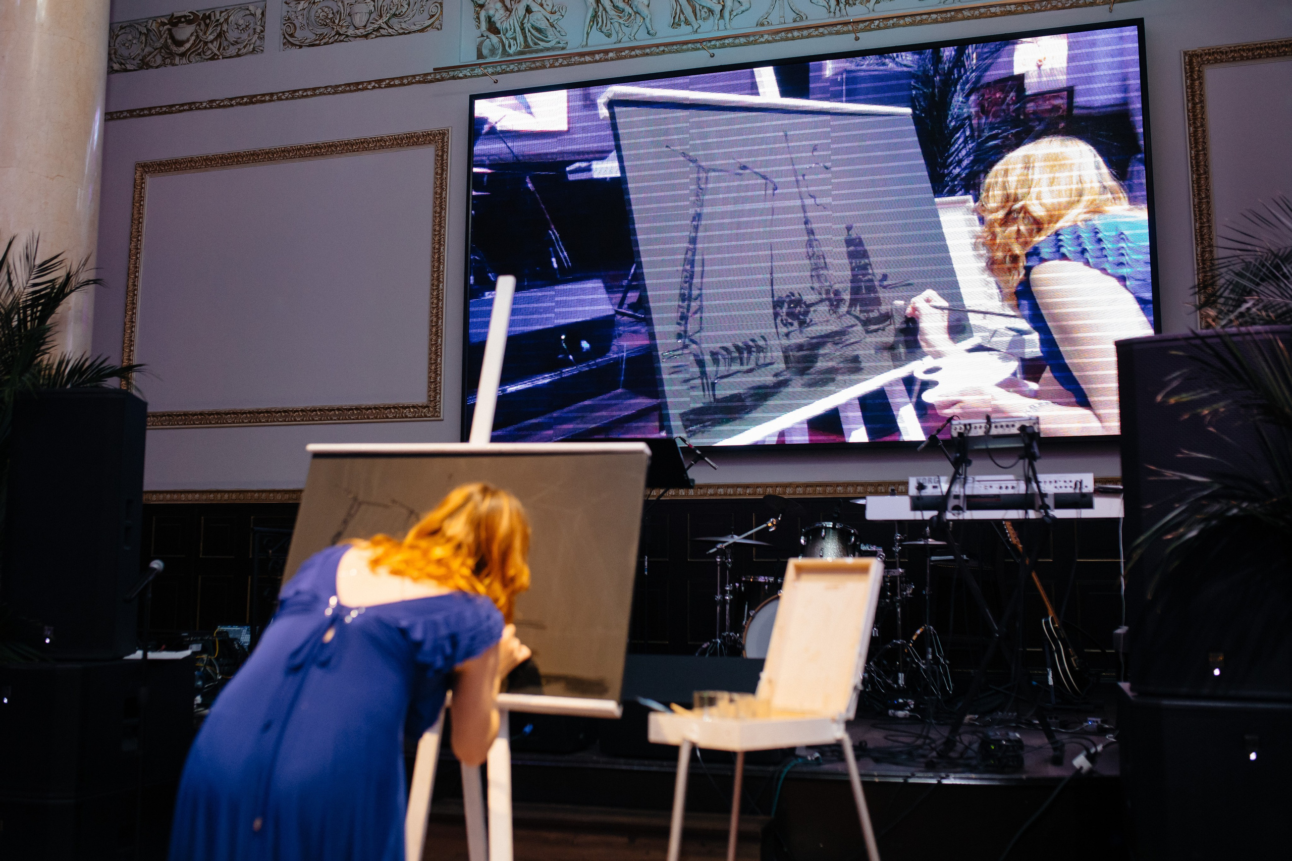 Сергей и Анна