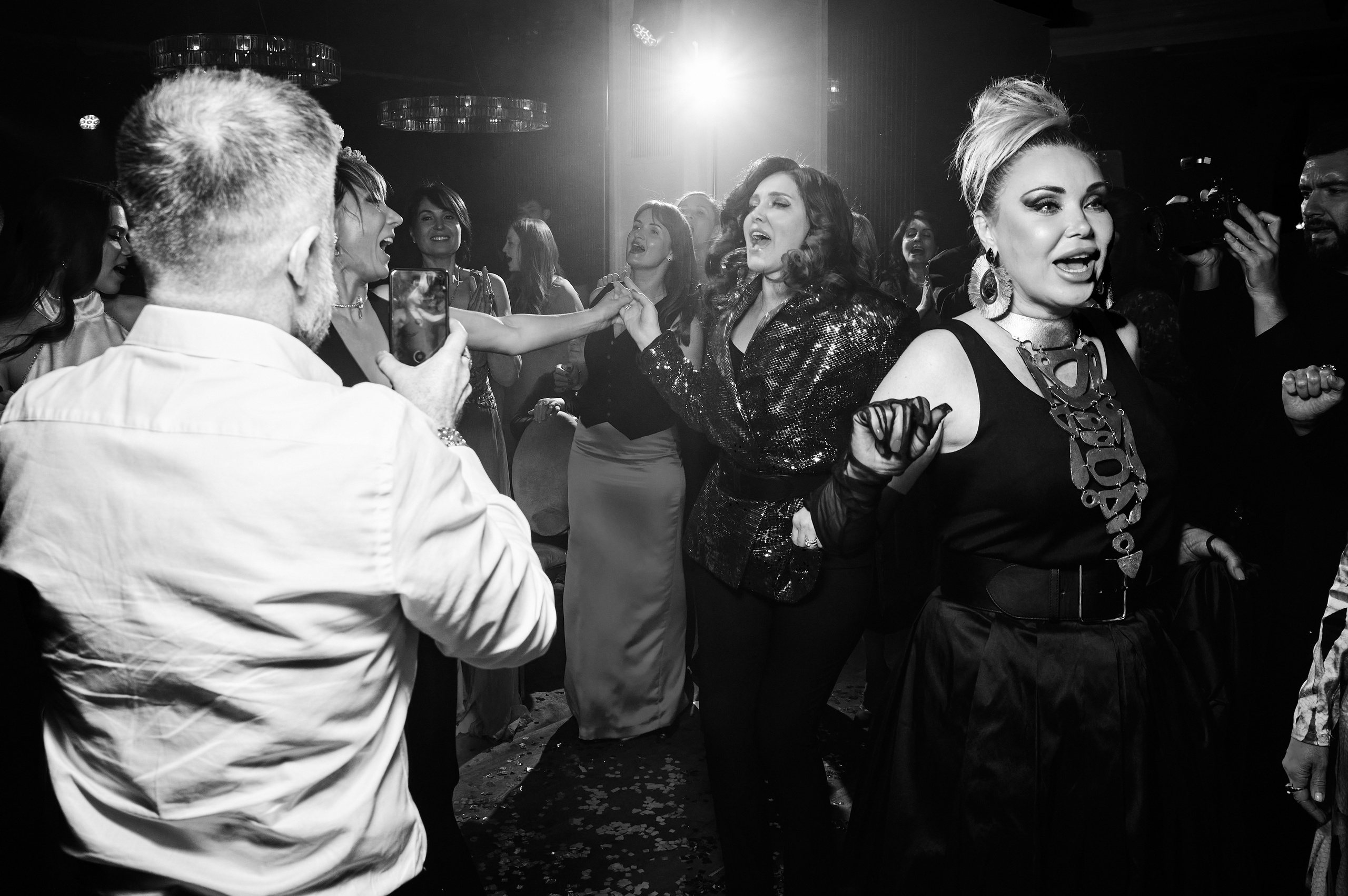 MODUS — День Рождения Татьяны. Goganaft.ru — Репортажный фотограф в Москве Георгий Коненков