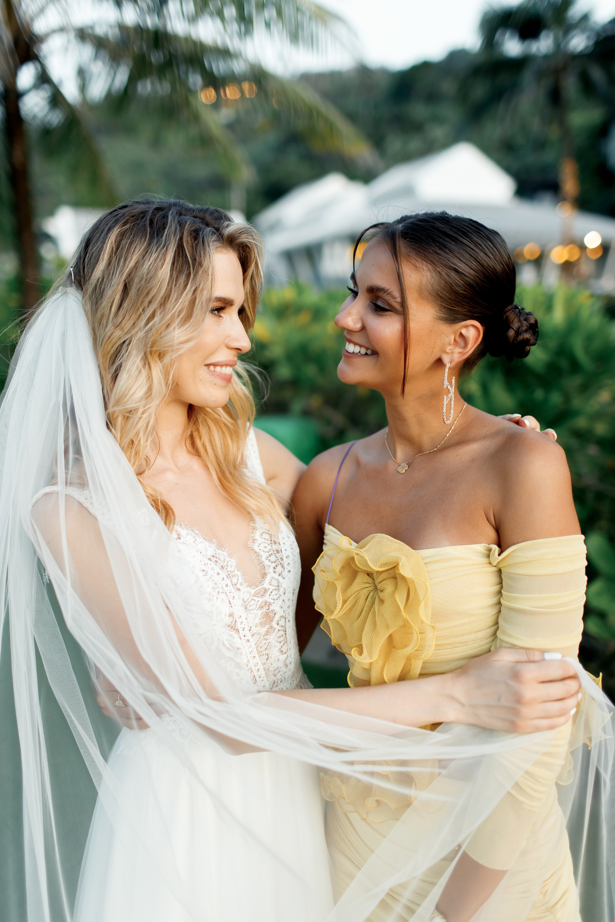 Свадьба в отеле Кататани остров Пхукет. Фотограф на Пхукете в Таиланде