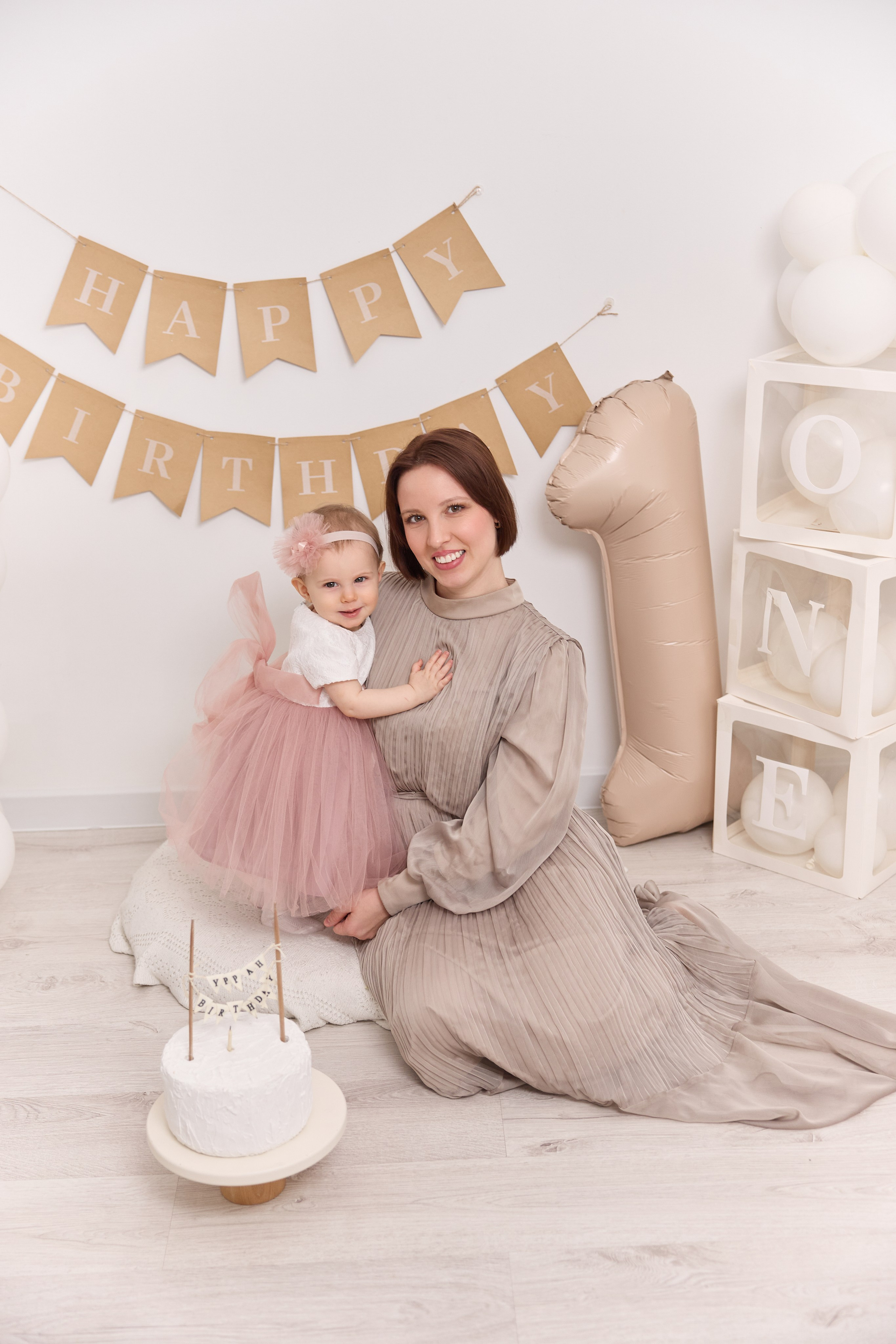 Сонечка 1 годик. Kharchenkotatianaweddingphoto