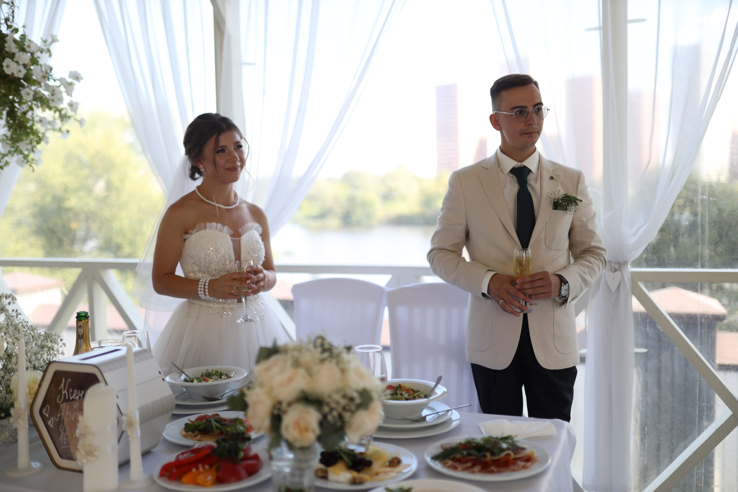 Ксения и Артем полный день. Kharchenkotatianaweddingphoto