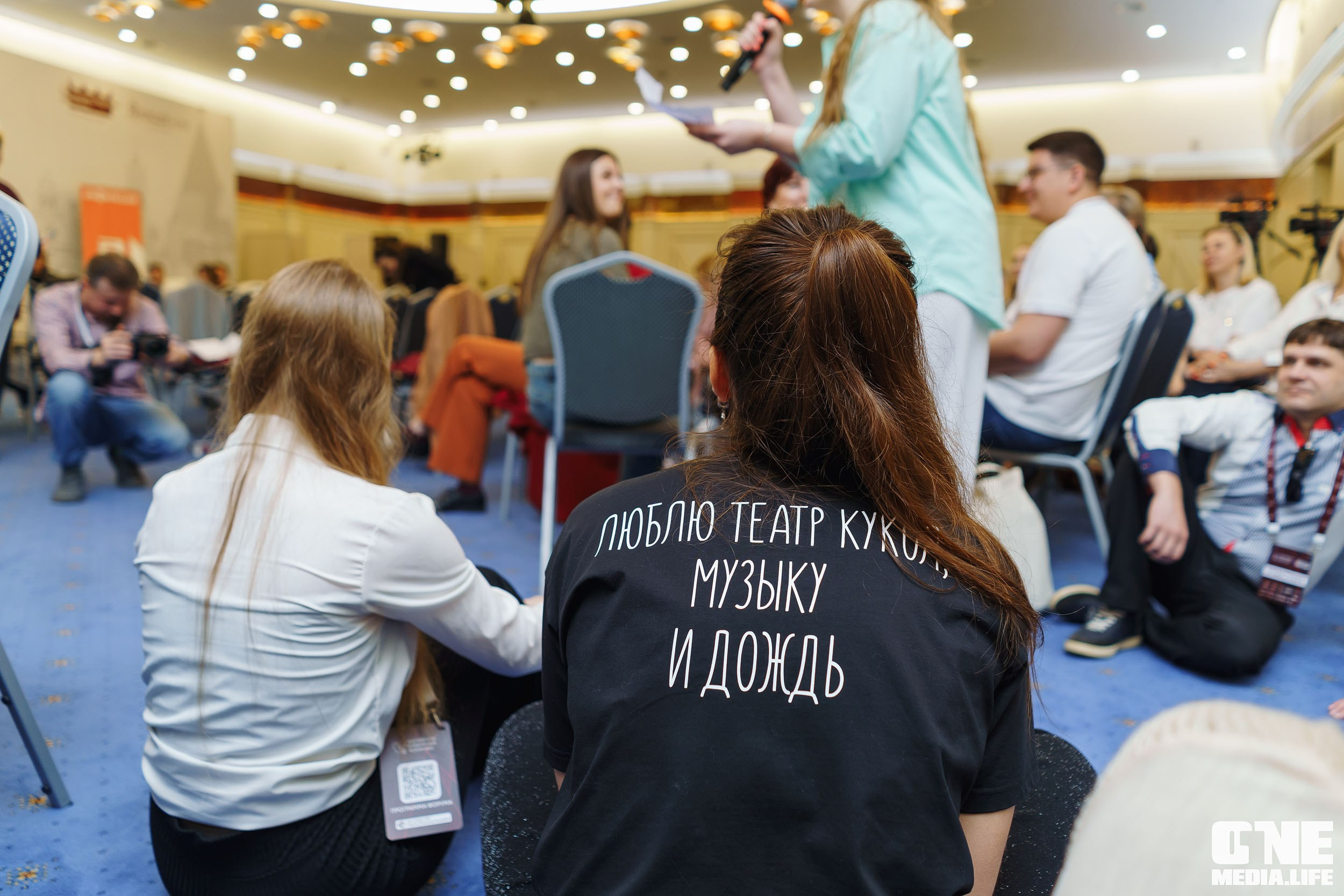 Балтийский Культурный Форум. День 2. One Media Life: фоторепортажи, фотоотчеты с мероприятий и заведений