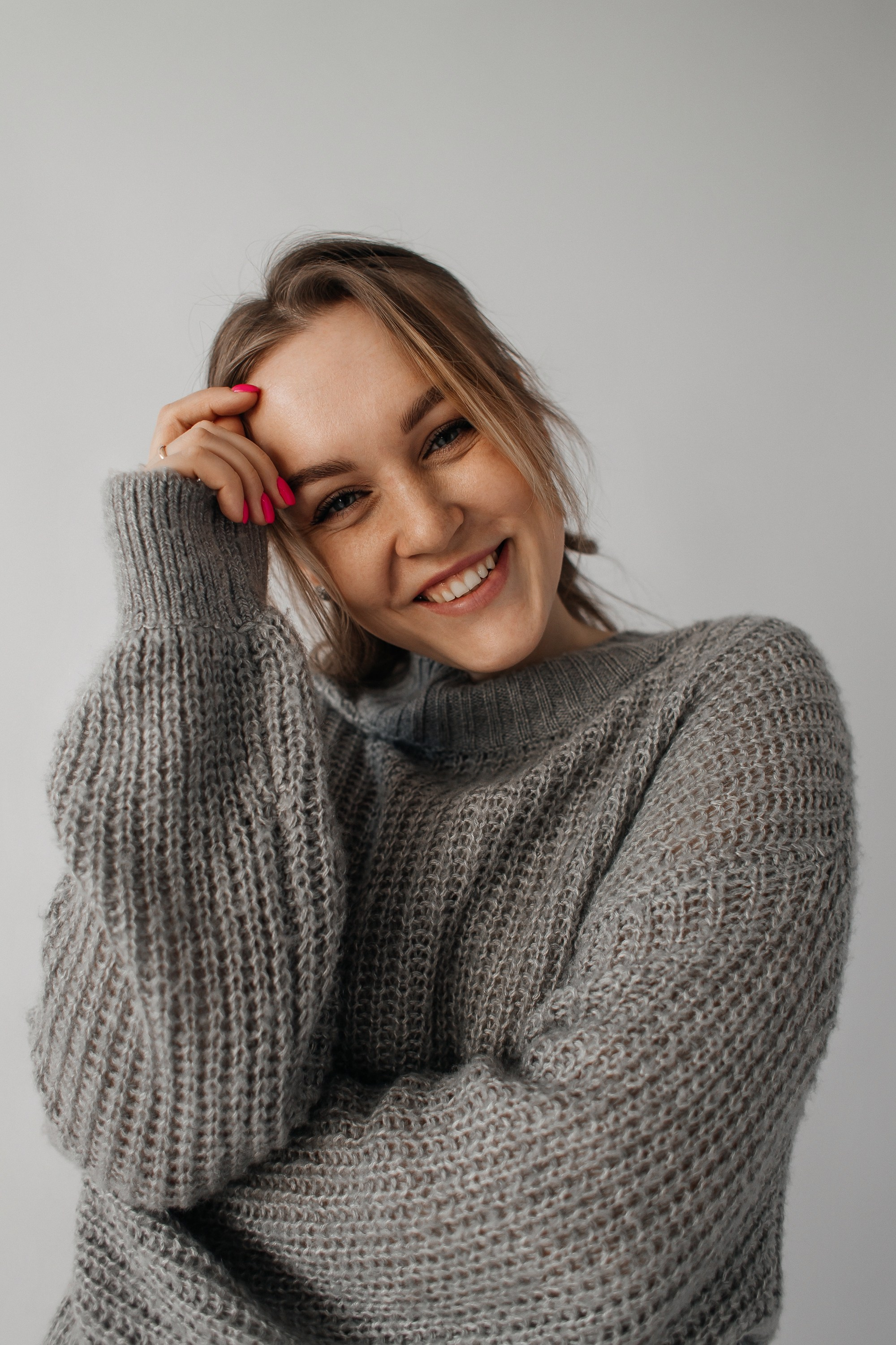 В студии. Свадебный фотограф Дмитрий Воробьев Ярославль