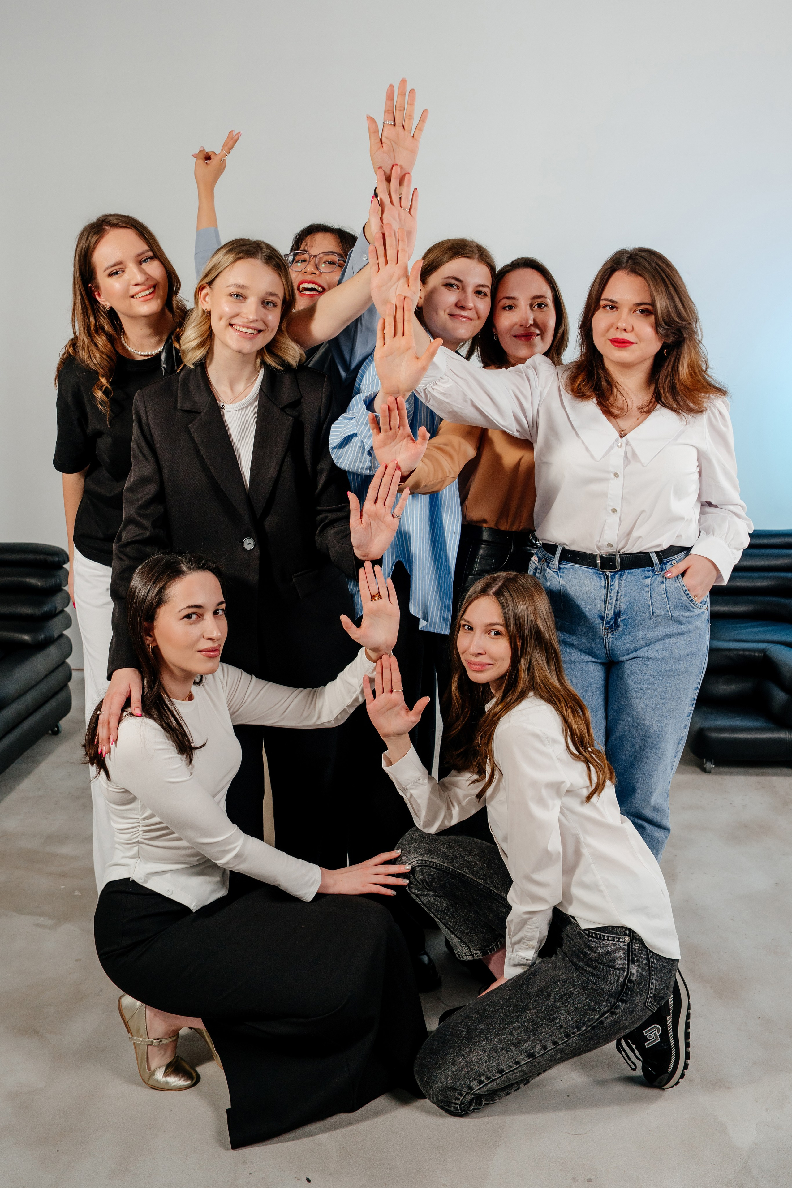 Студенты. Выпускные альбомы