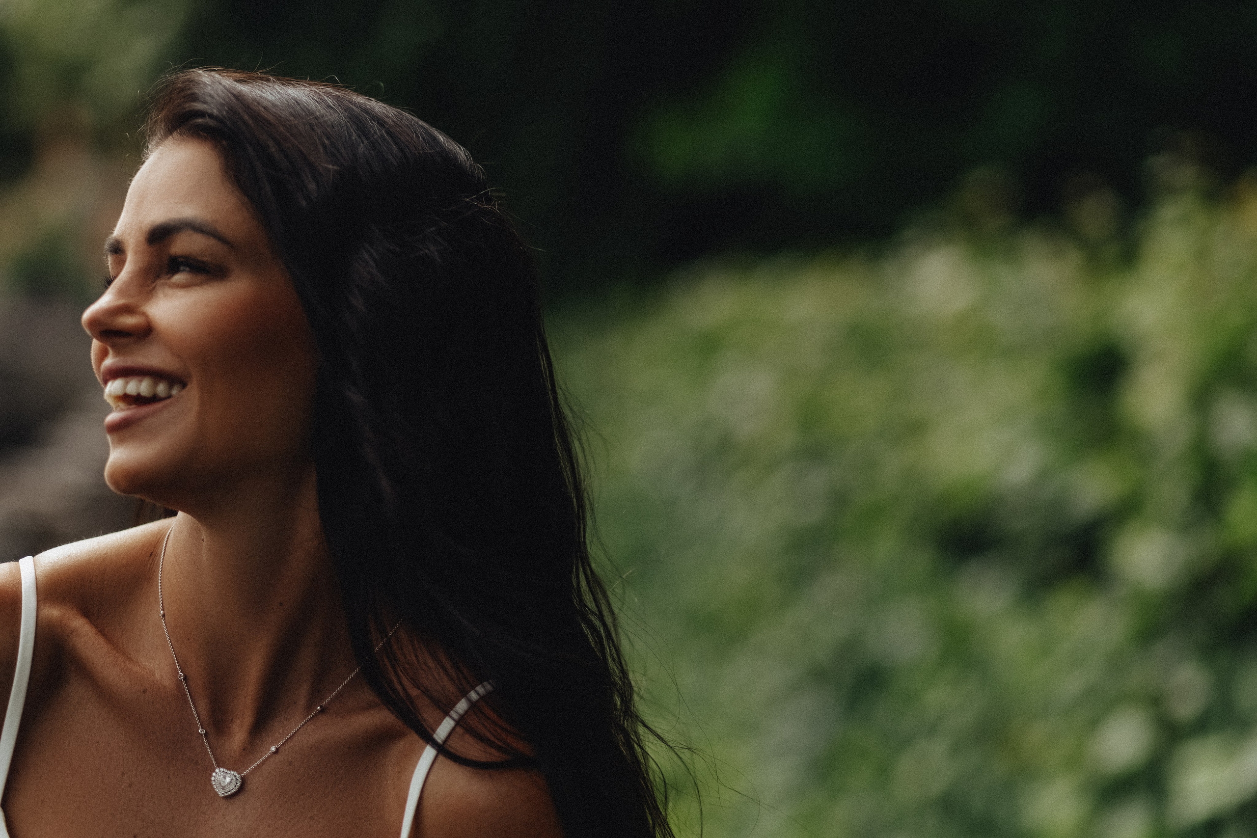 Alexandra | Summer garden. NatalieDmi — фотосессия беременности, семейный фотограф, портрет
