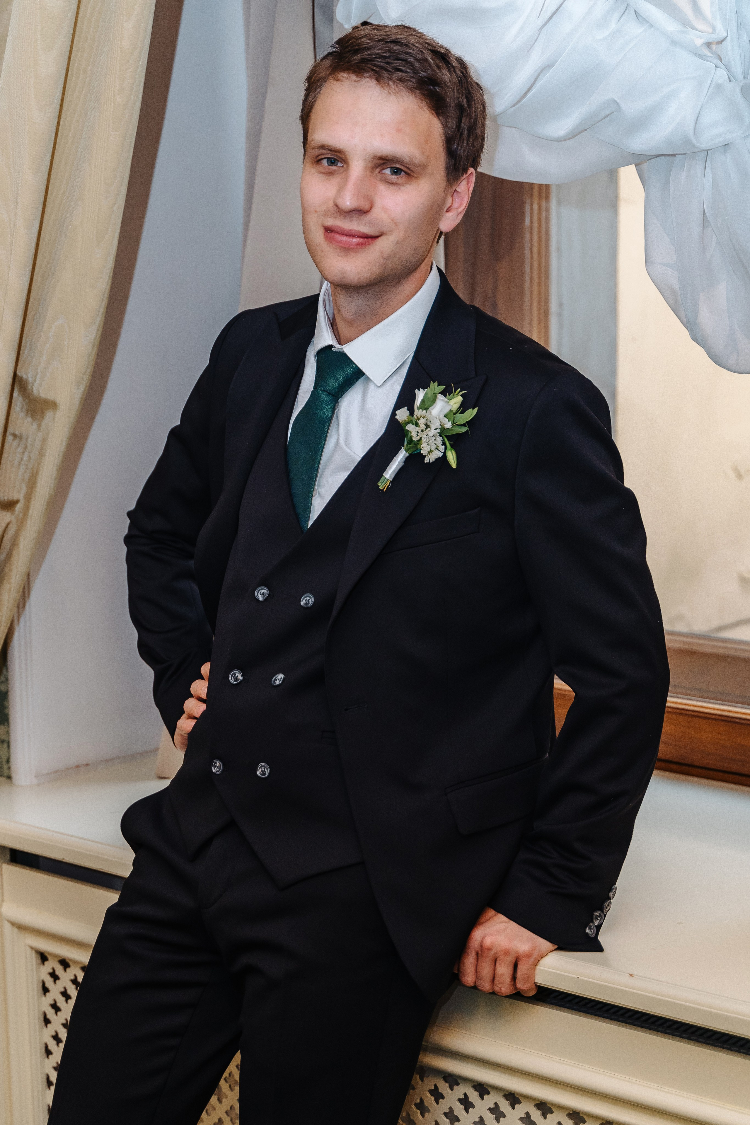 Даниил + Алина