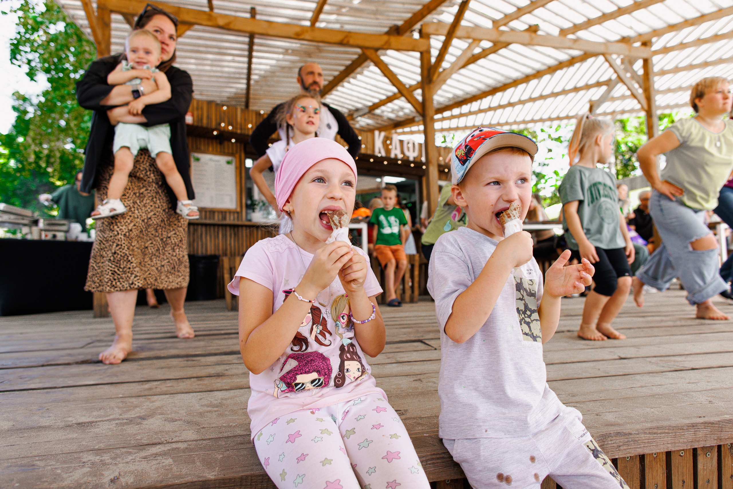 Репортажная фотосъемка. Фотограф Дмитрий Бойков