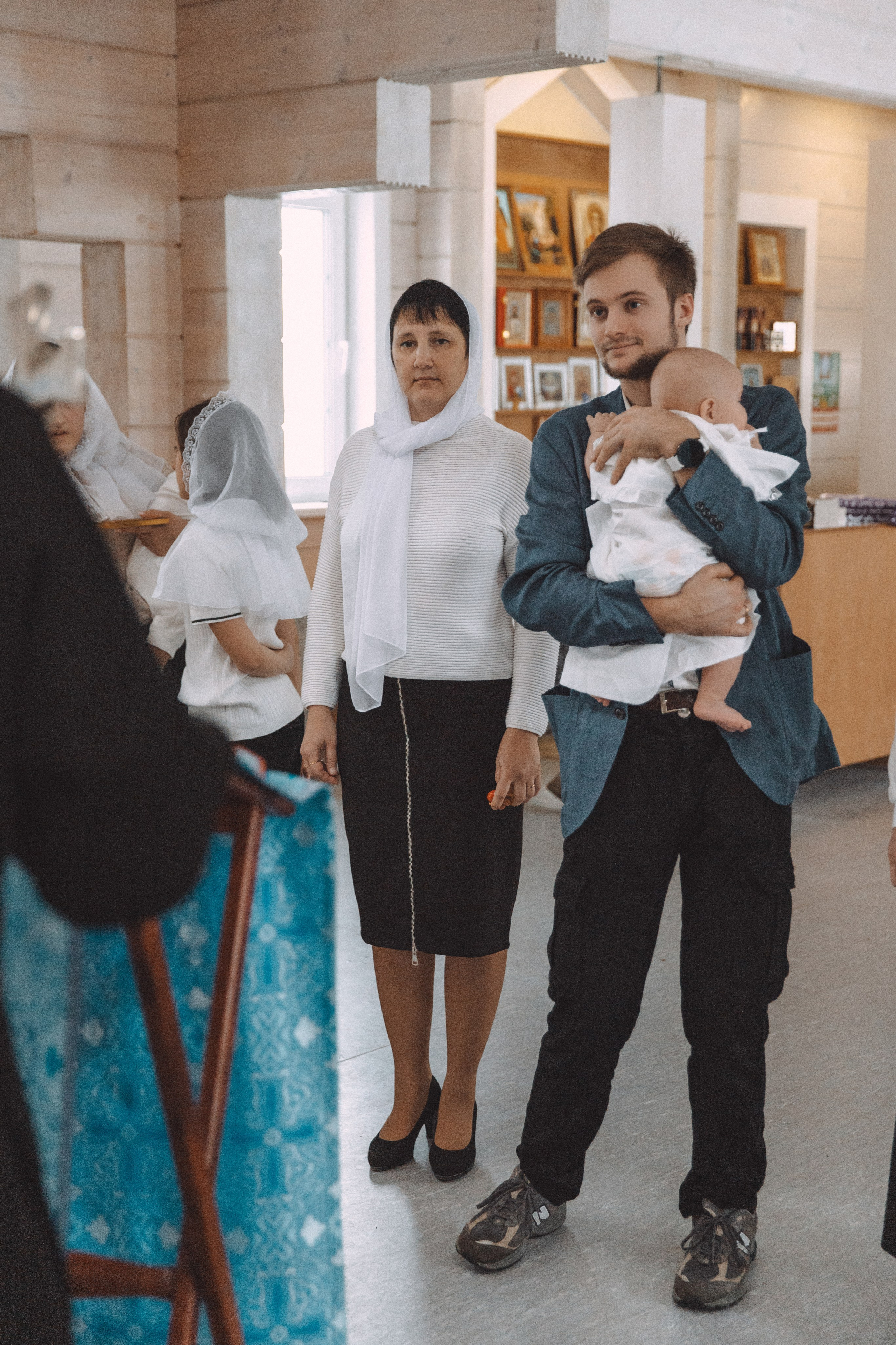 Крещение Михаила и Анастасии. Свадебный фотограф, Екатерина Малова. Фотосессии. Съемка в Спб и ЛО