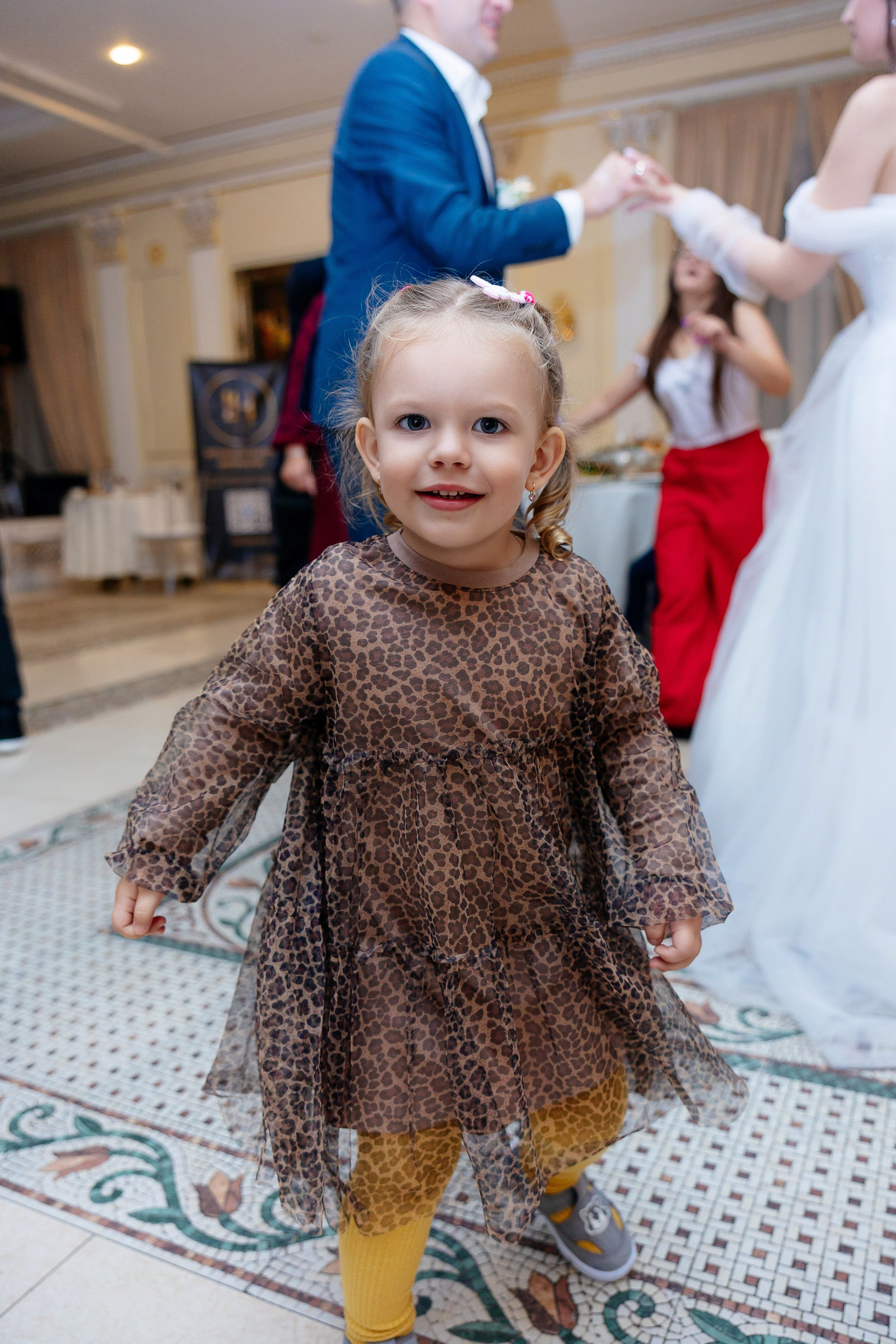 Иван и Елена. Семейный и детский фотограф в Москве Александра Мак