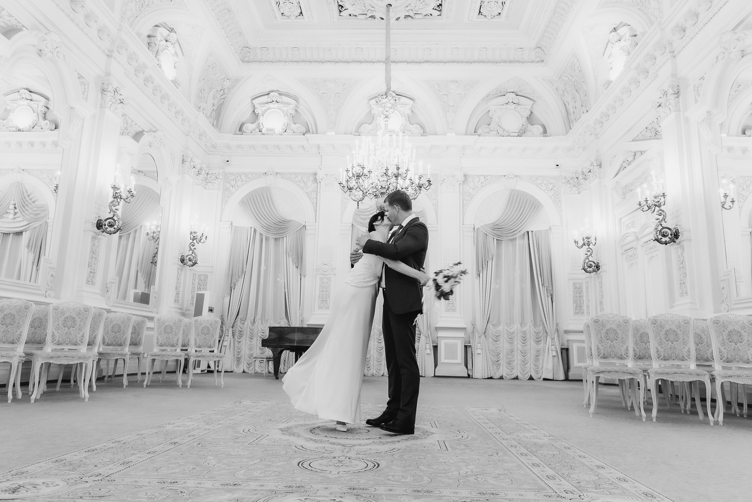 Свадебная (отель+загс). Фотограф ПИТЕР СПБ Надежда Баранова