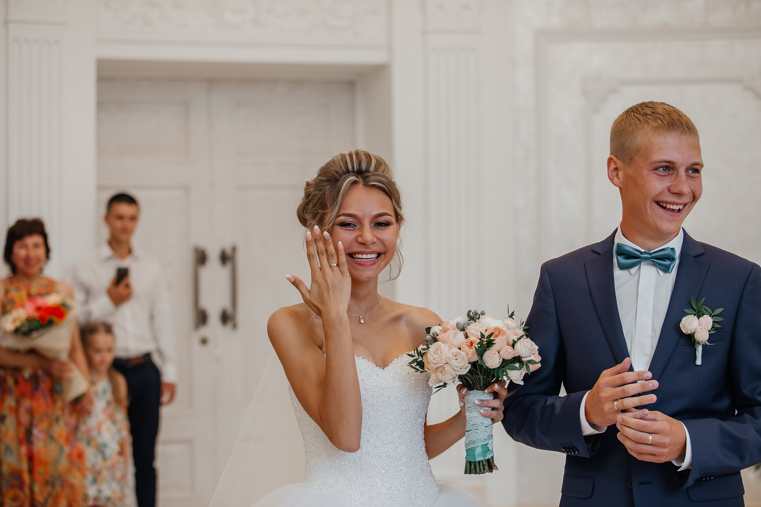 Свадебные анонсы