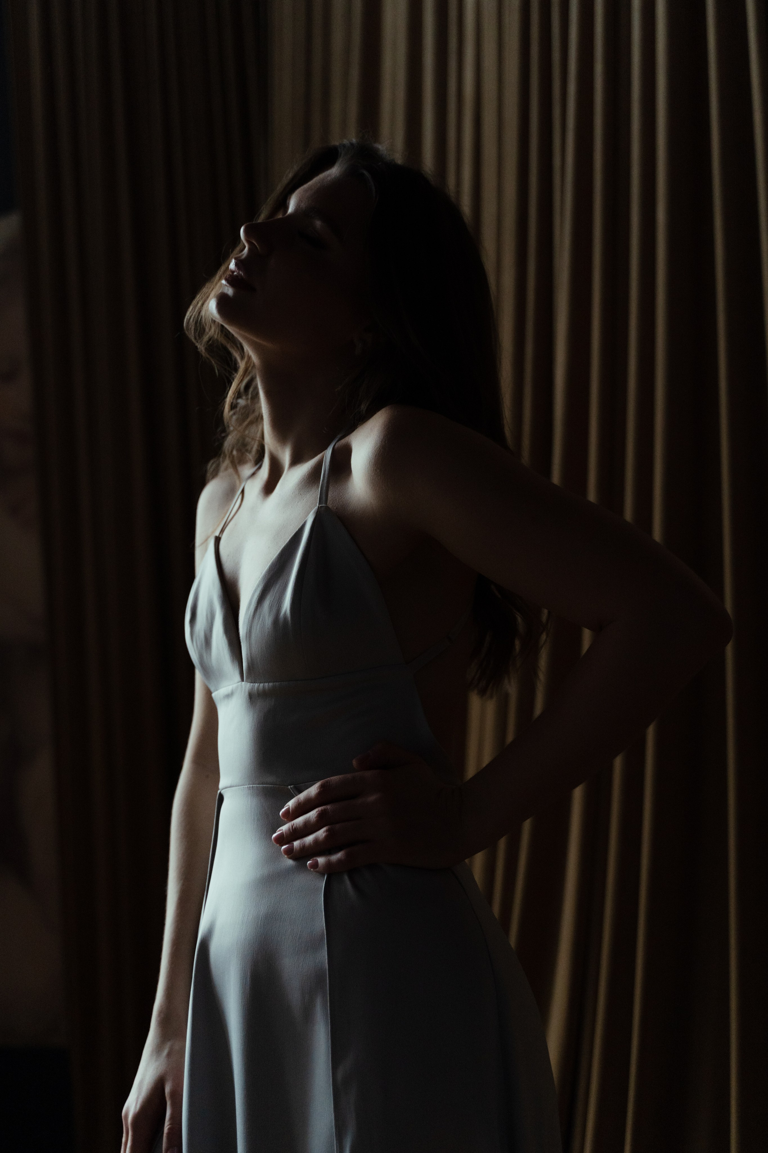 Муза. Фотограф в Москве и Нижнем Новгороде Никонова Анастасия