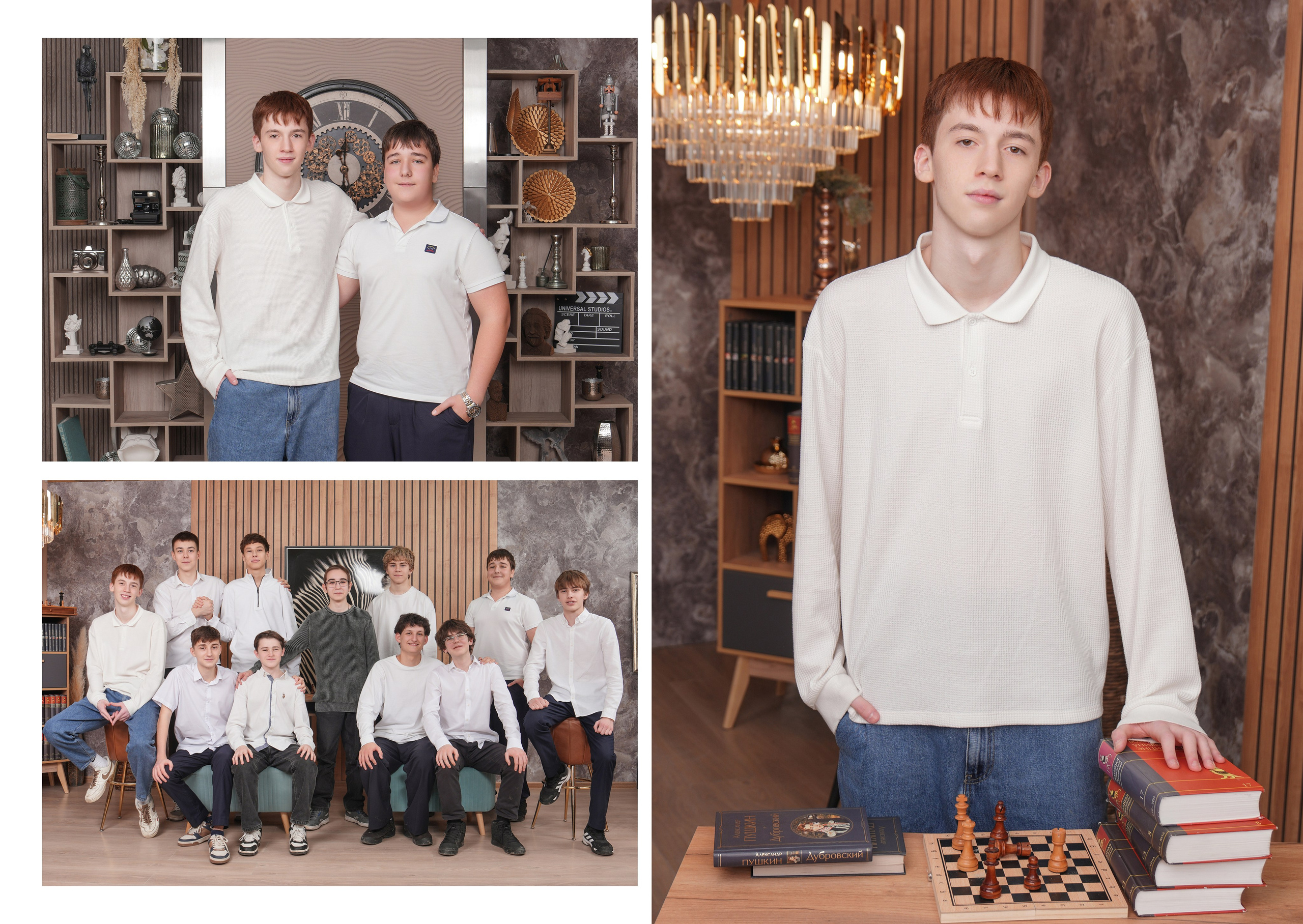 ГИМНАЗИЯ 69 9 В. Красивый выпускной альбом в Краснодаре