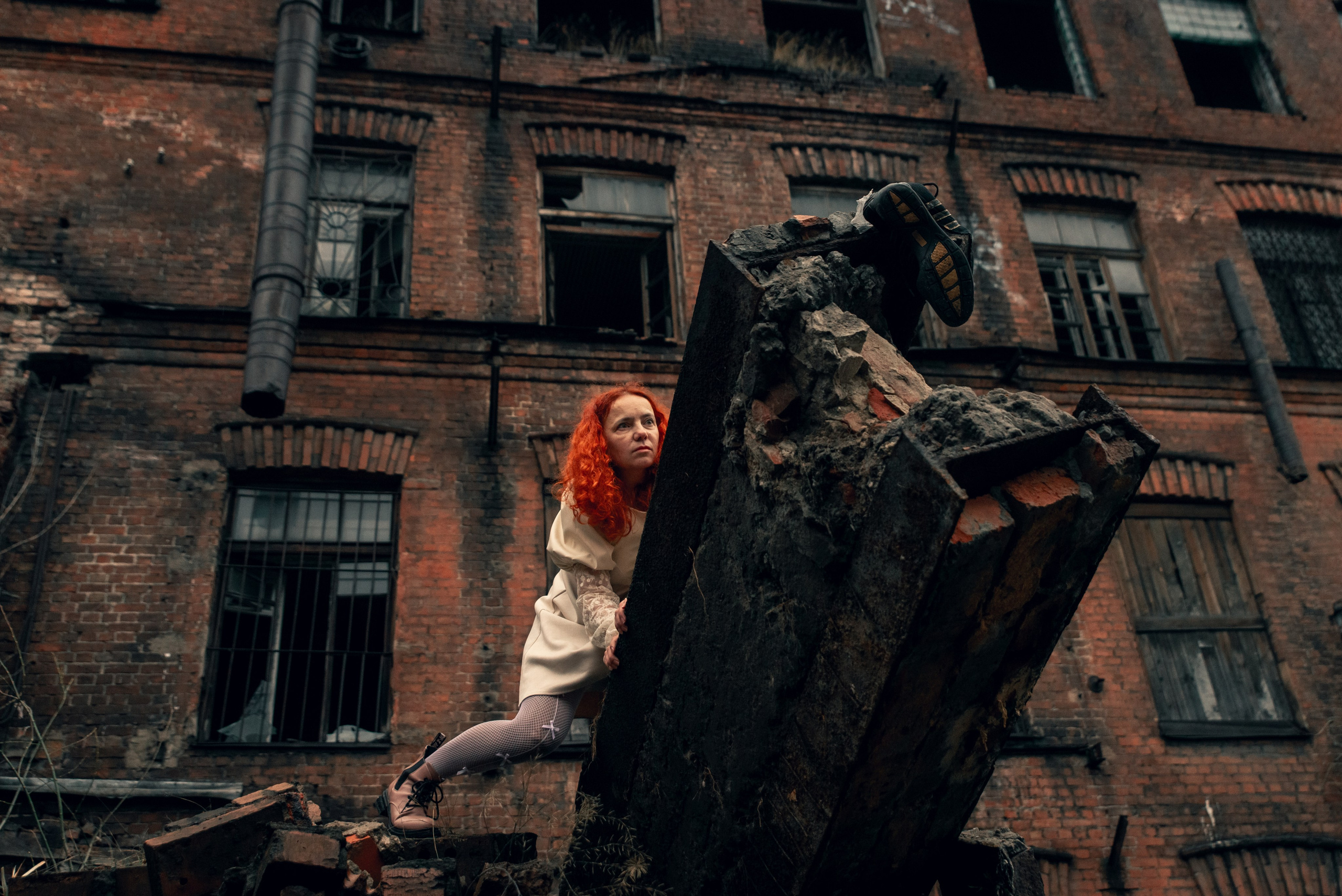 Выжившая. Фотограф Крещение Венчание Москва