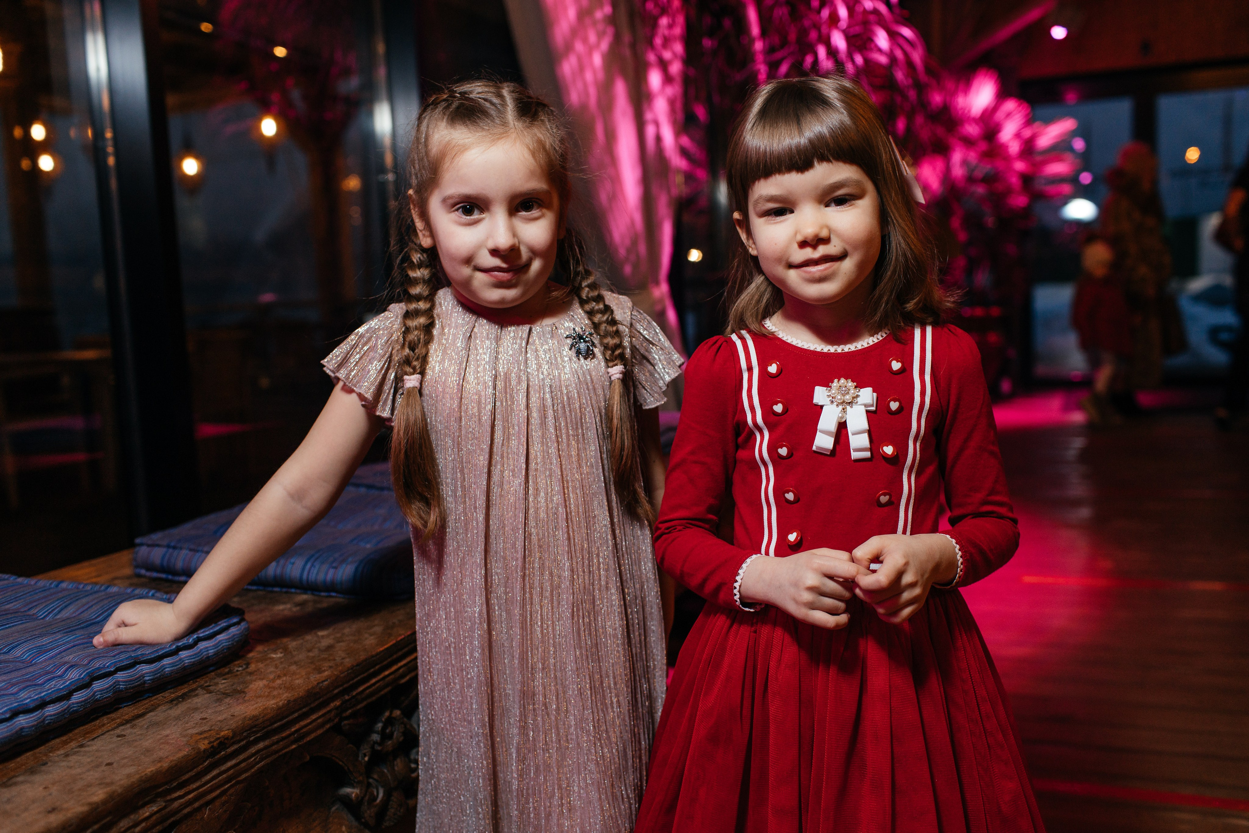 Алине 7 лет. Свадебный и семейный фотограф