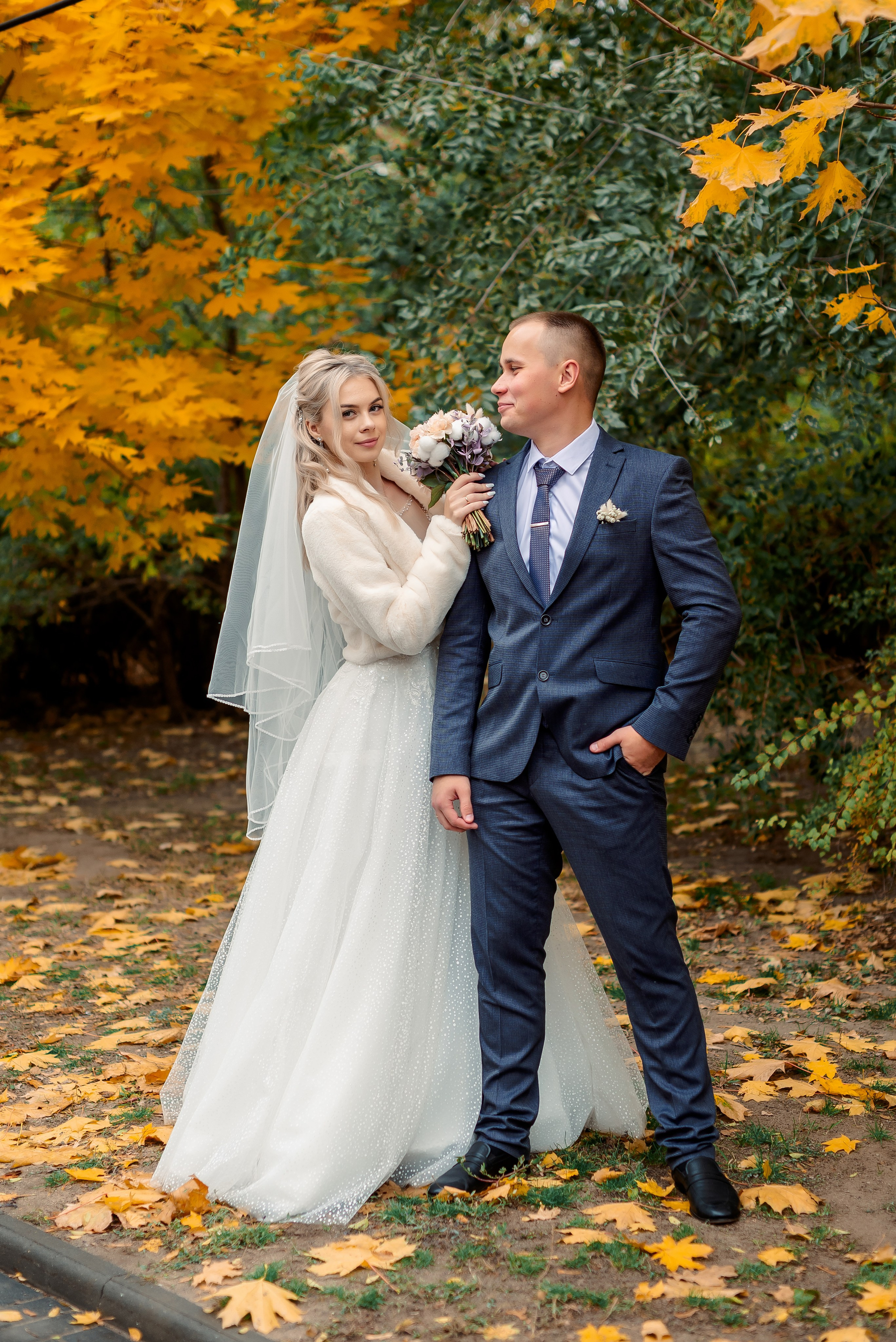 Сергей и Светлана. Фотограф Татьяна Иванчикова