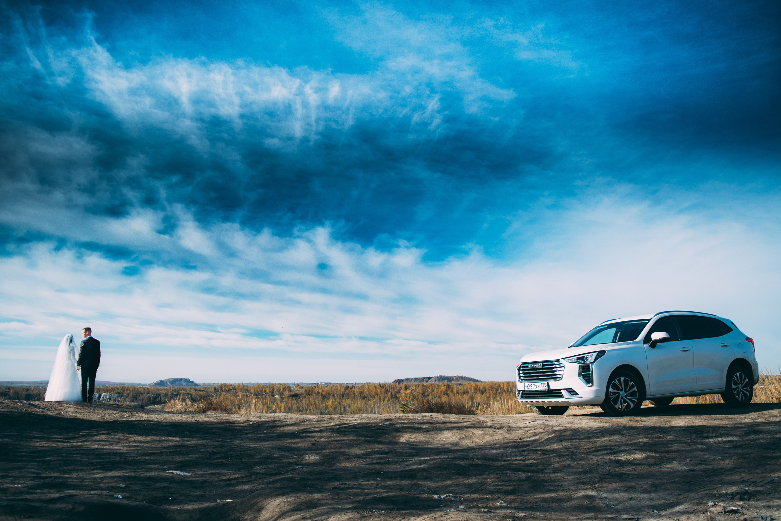 Свадьба. Фотограф Смолдарев Артем