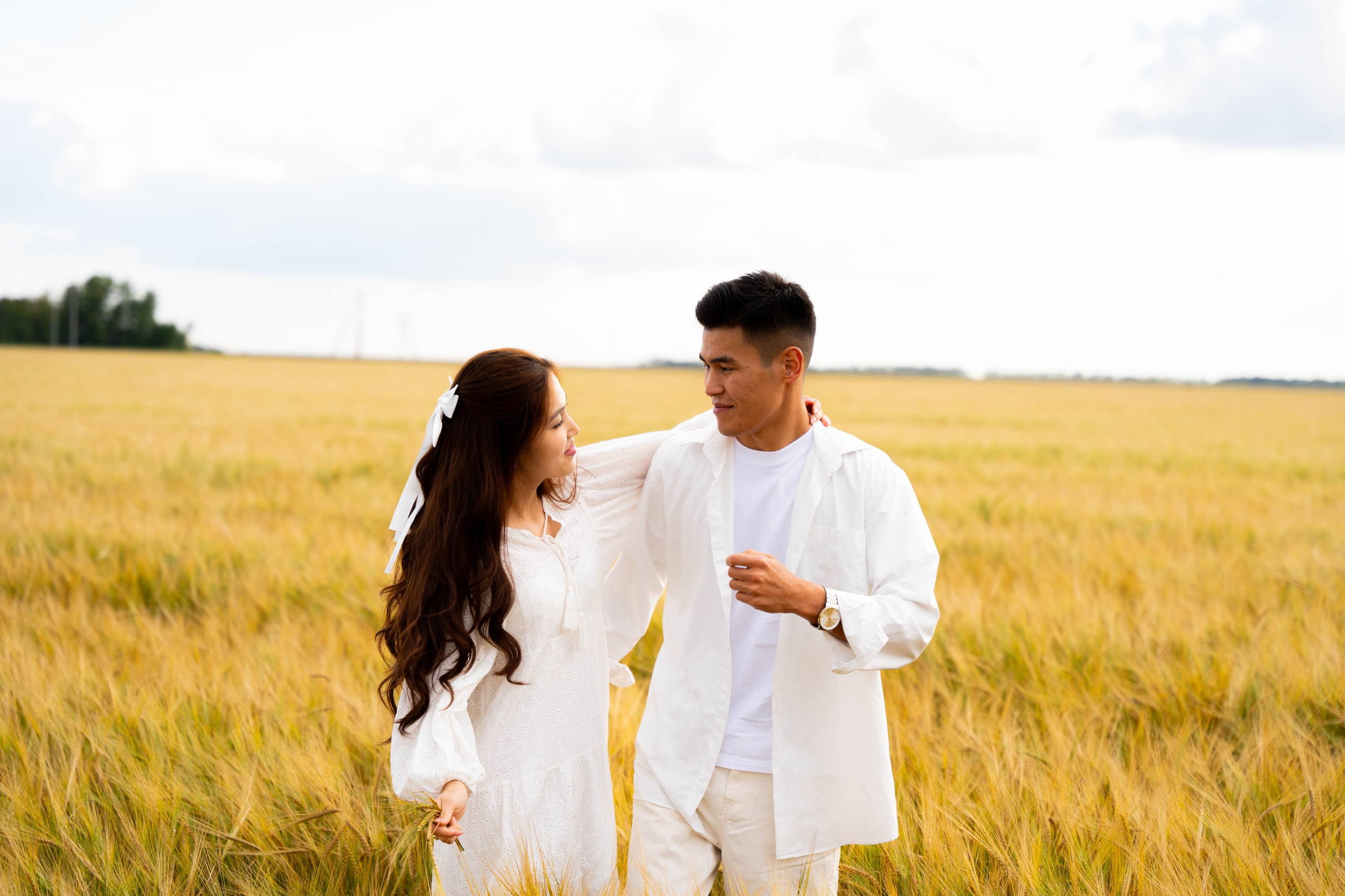 Bibolsyn & Dinara. Фотограф Ернар Ержанов