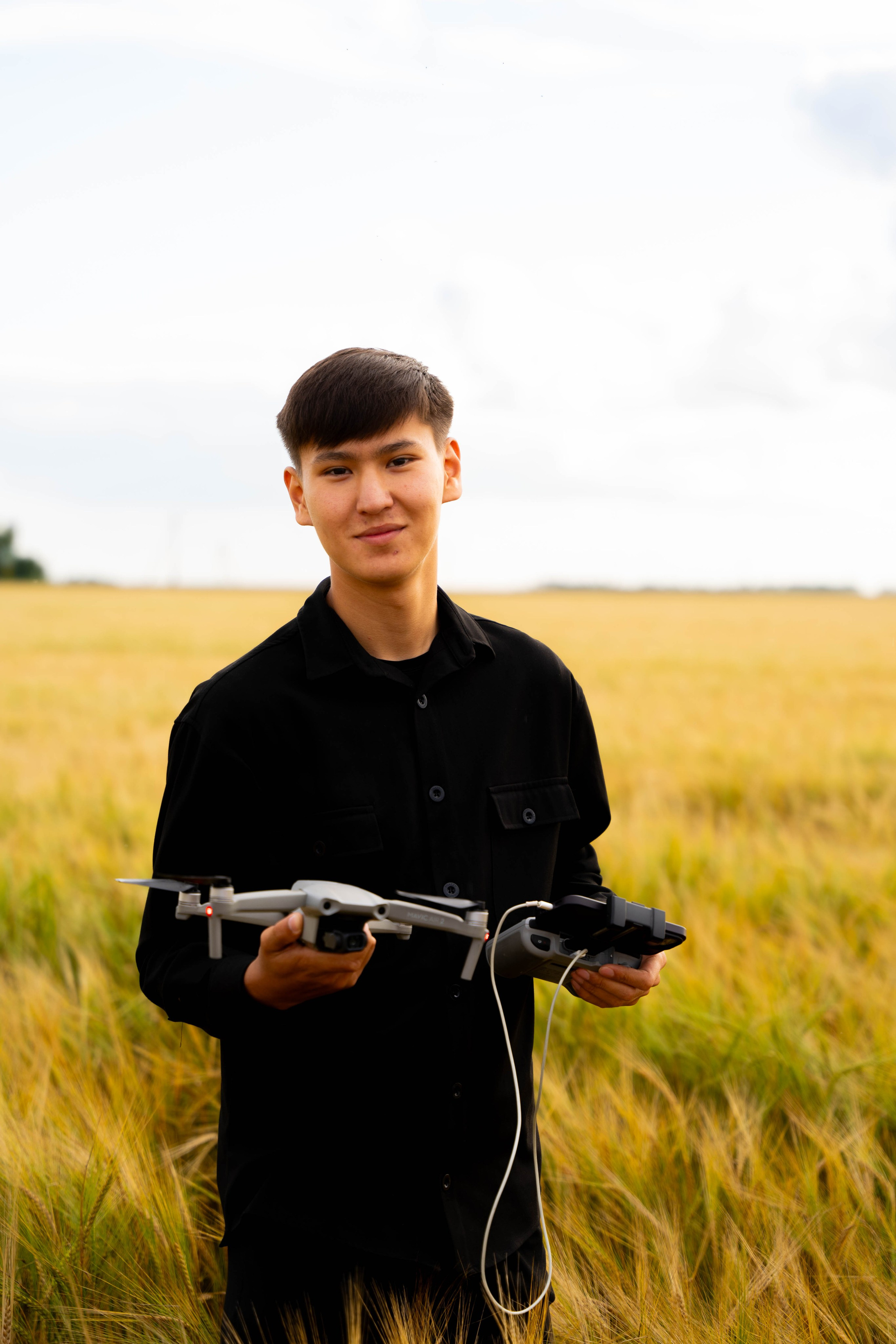 Bibolsyn & Dinara. Фотограф Ернар Ержанов