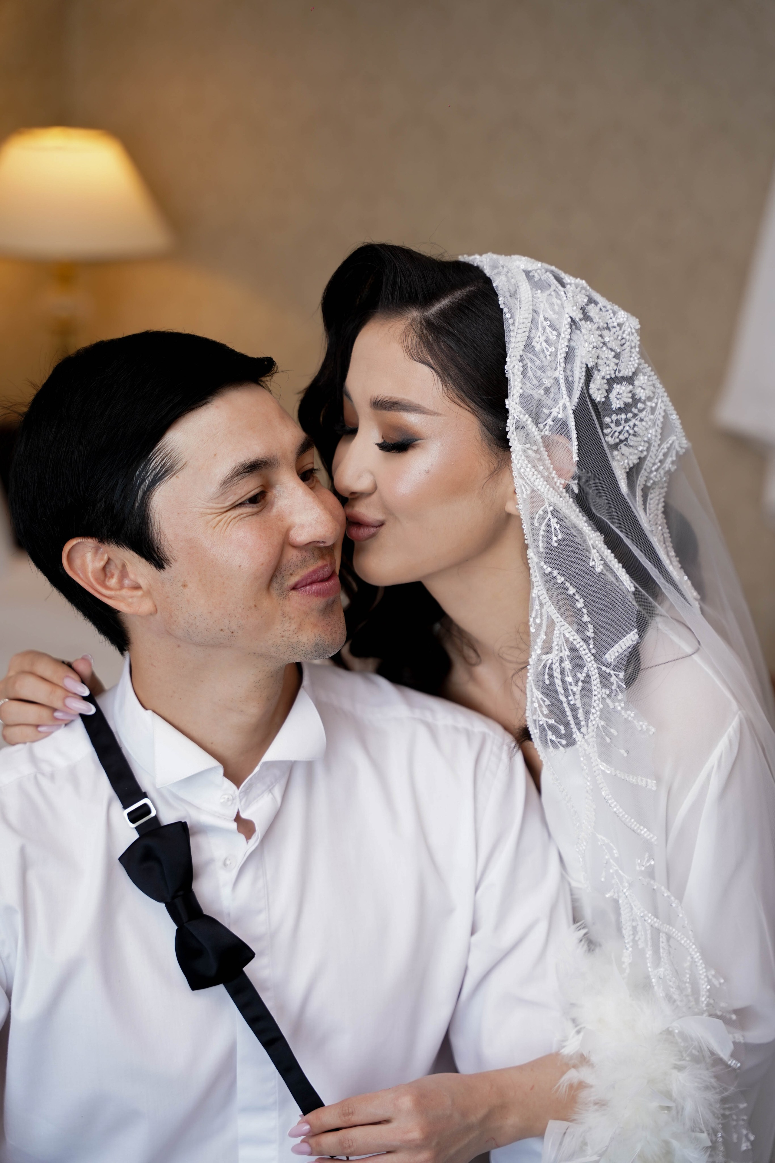 Jambul & Aruzhan. Фотограф Ернар Ержанов