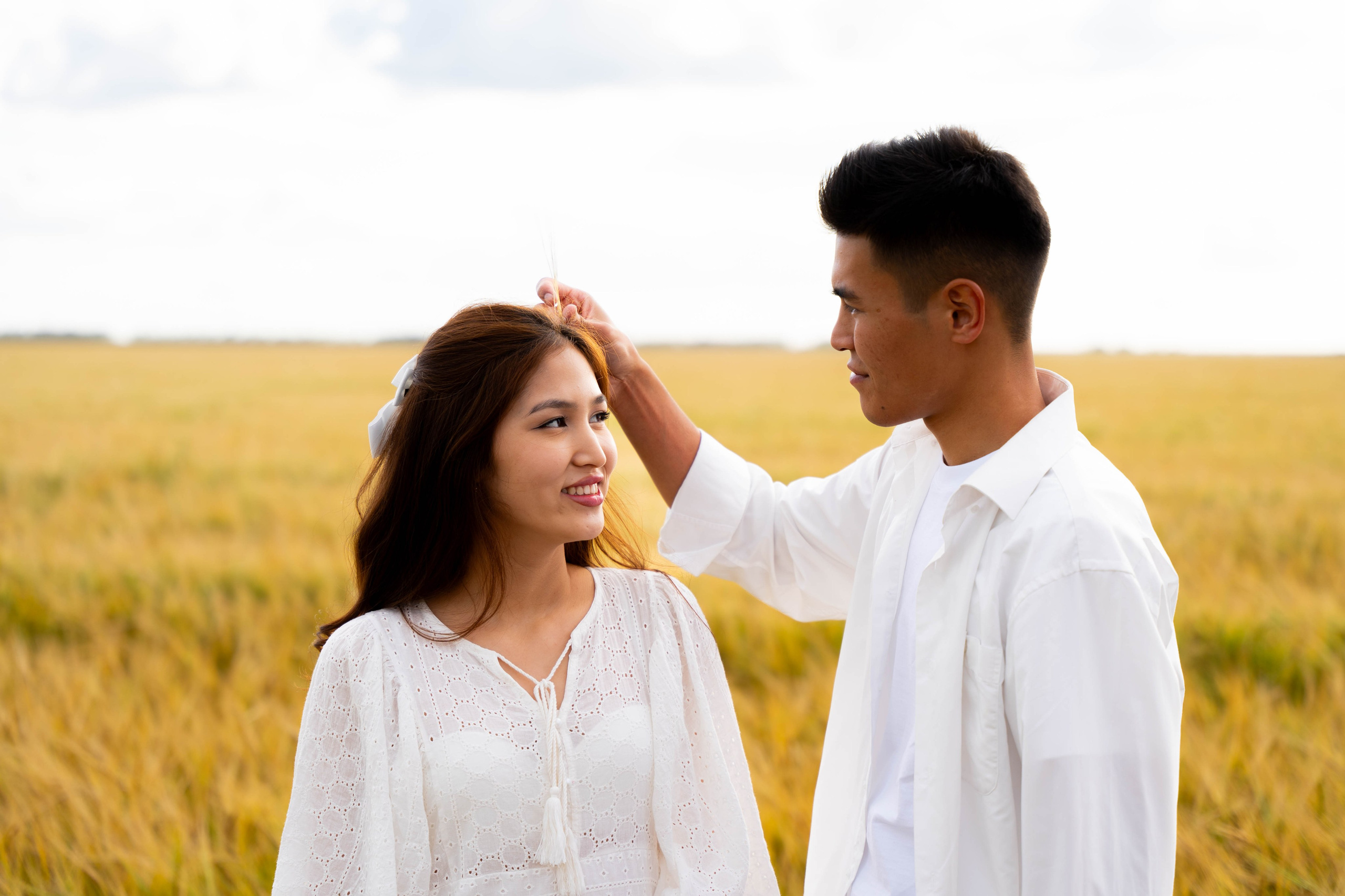 Bibolsyn & Dinara. Фотограф Ернар Ержанов