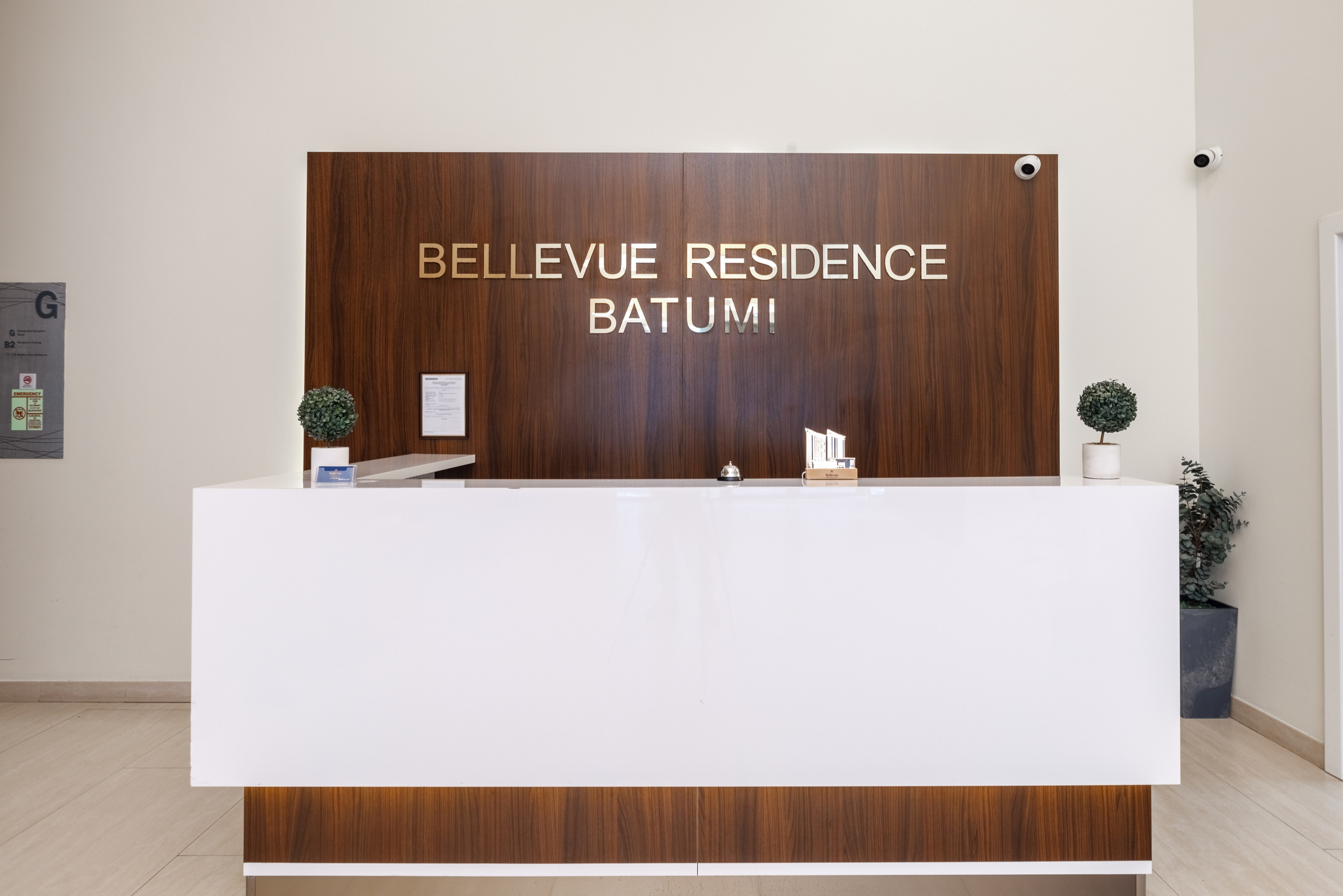 BELLEVUE RESIDENCE by HILTON. Режиссёр, клипмейкер, фотограф — Андрей Охота