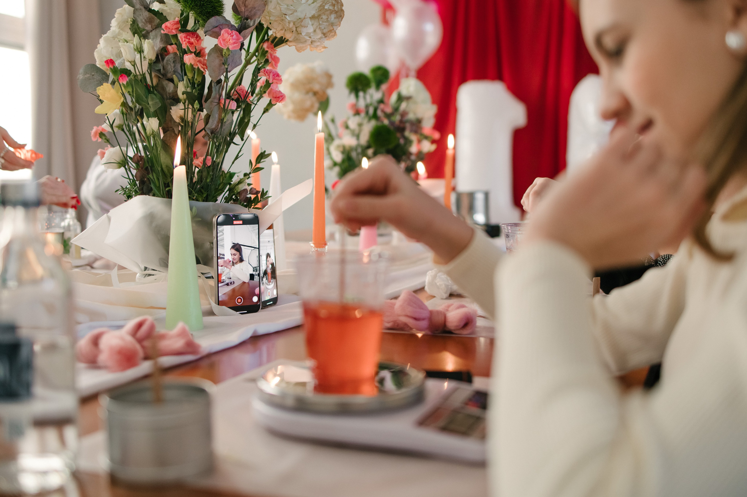 Мастер-класс + День Рождения. Свадебный фотограф Москва Воронеж Ленкова Ксения