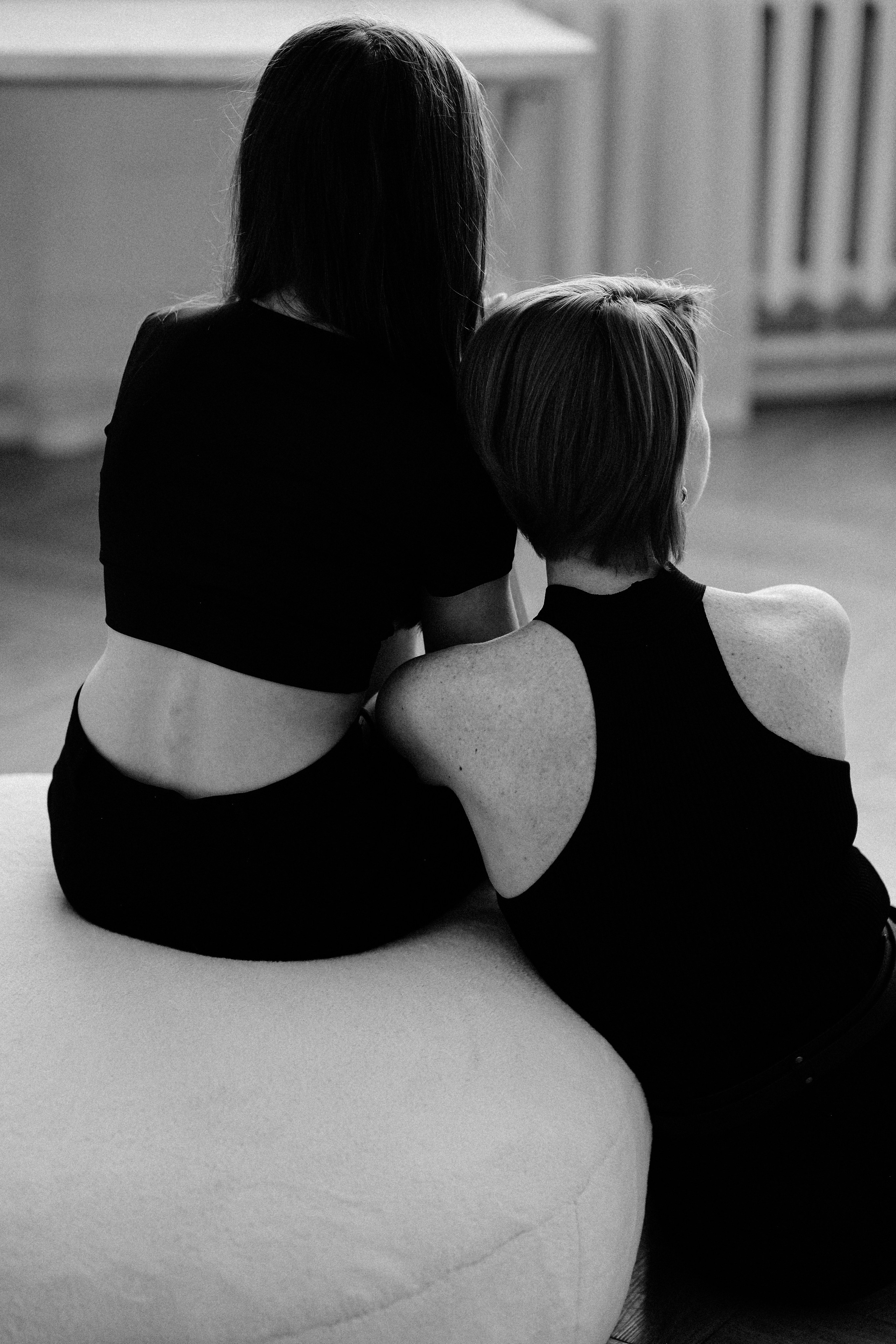 Мама и дочка. Свадебный фотограф Челябинск