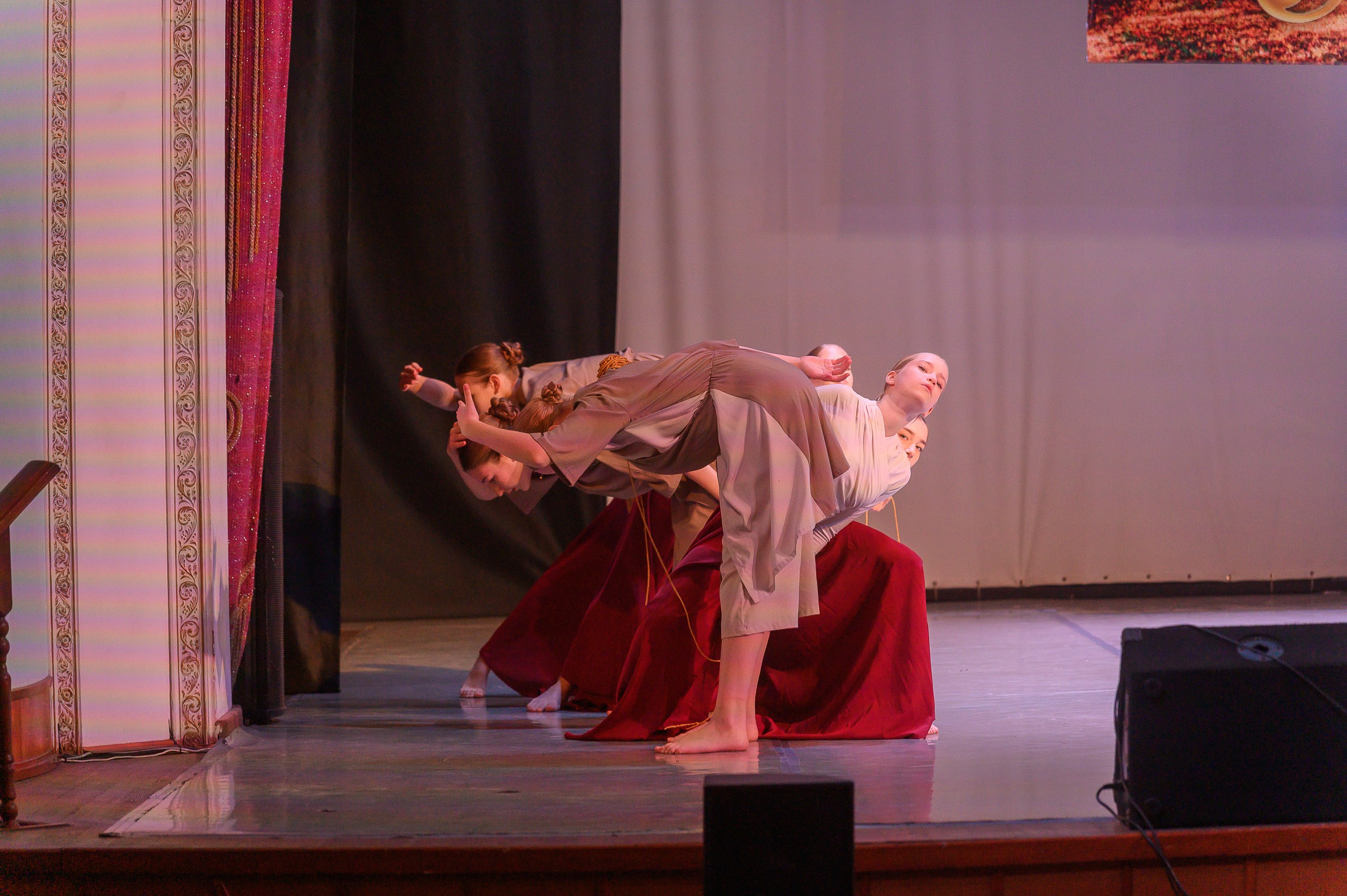 Конкурс «Танцевальная Осень». Фотограф в Кемерово Владислав Шульц