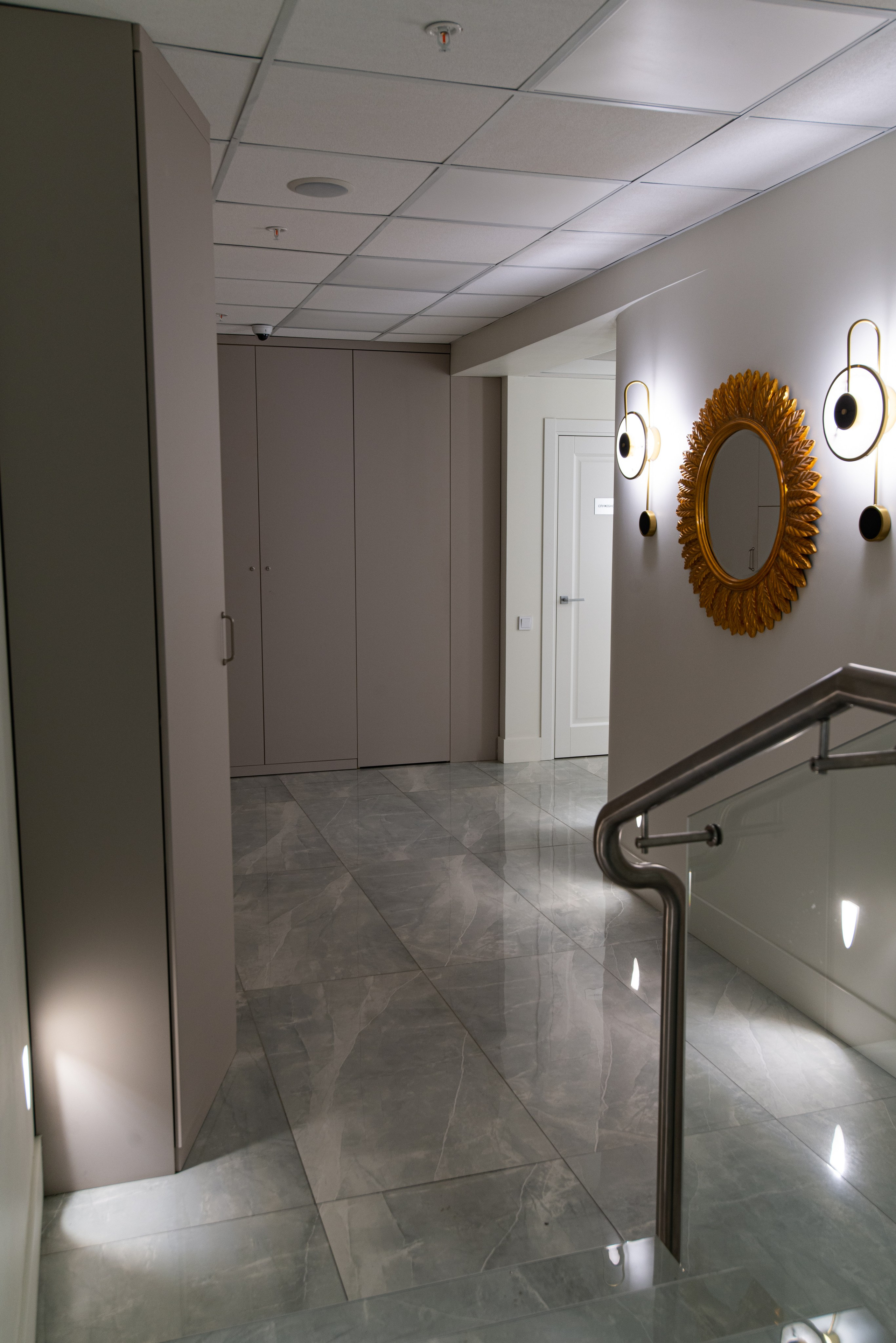 Интерьерная съёмка салонов красоты Makeup Tattoo. Репортажный и персональный фотограф в Москве