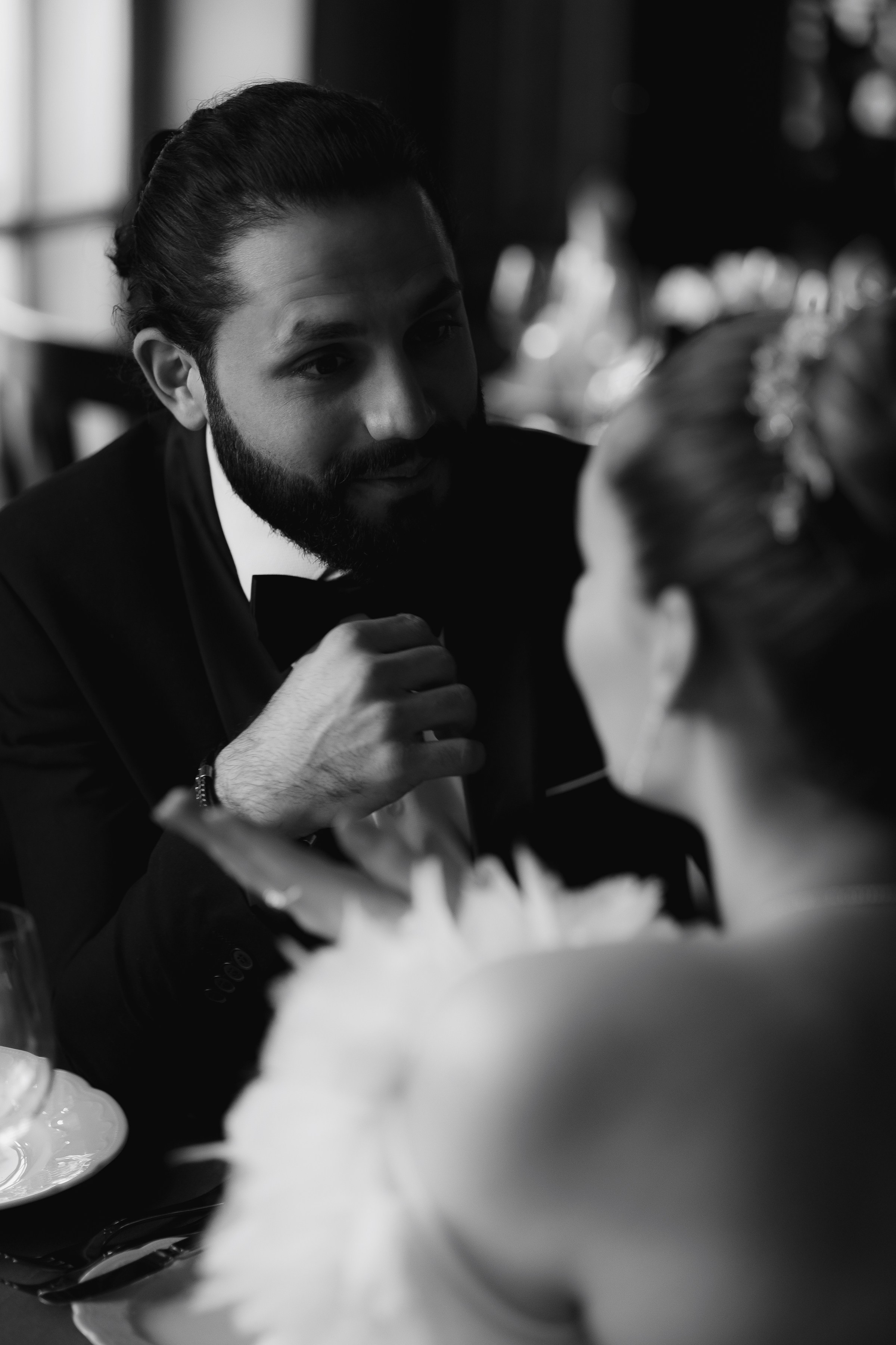 Илья и Яна. Фотограф Москва